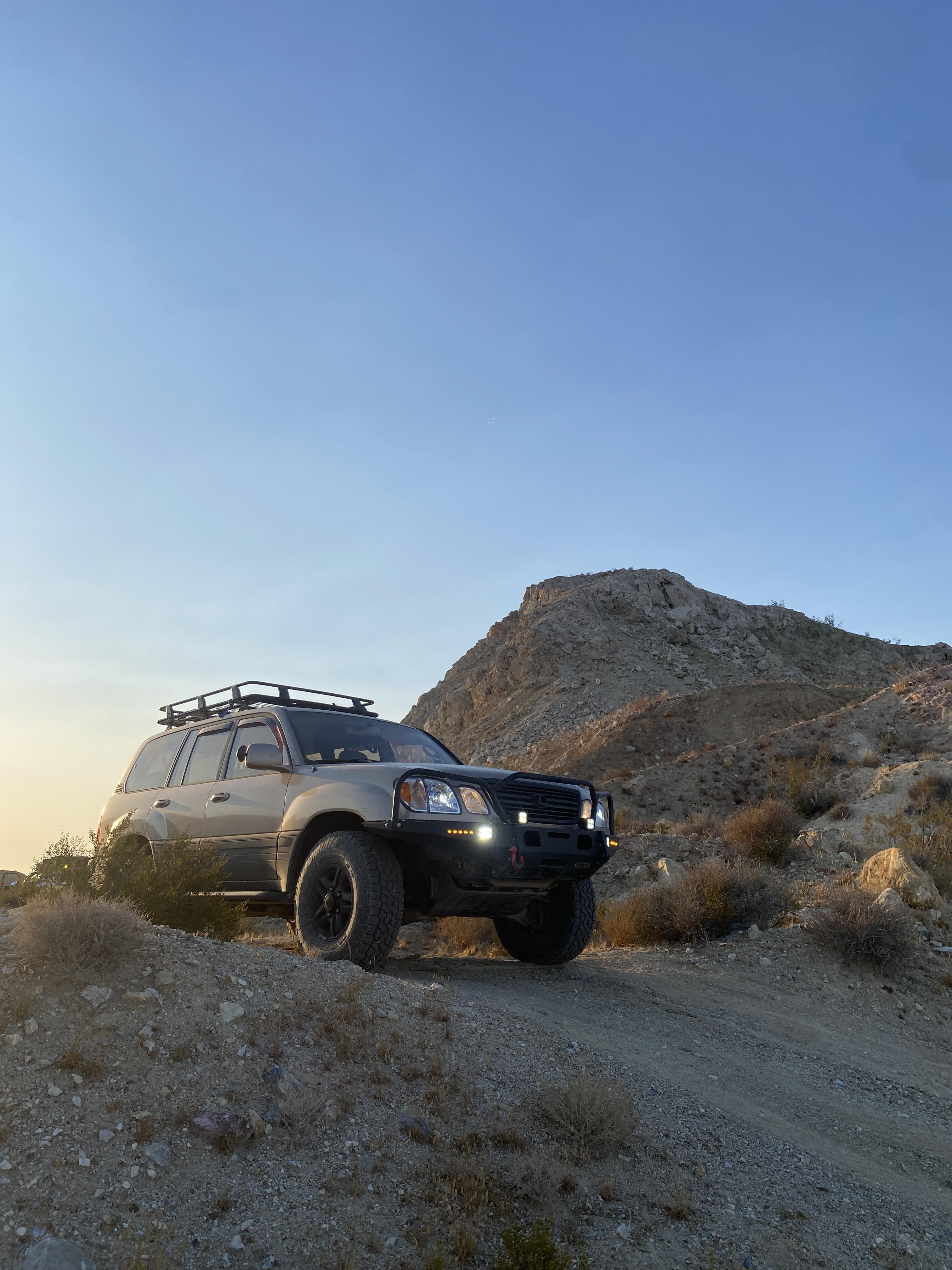 3024x4032 Doug Demuro Is Right, LC100 LX470 Is The Way To Go