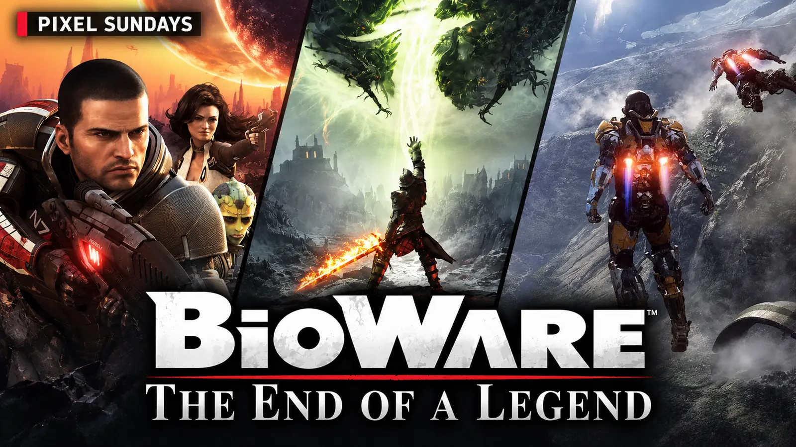 1600x900 Pixel Sundays: BioWare