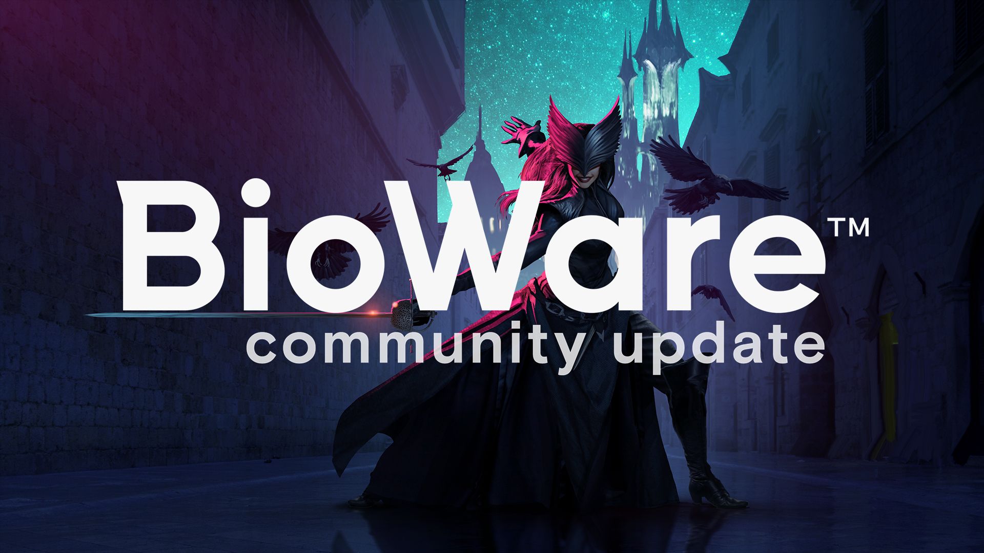 1920x1080 BioWare Community Update: Writing Our Worlds