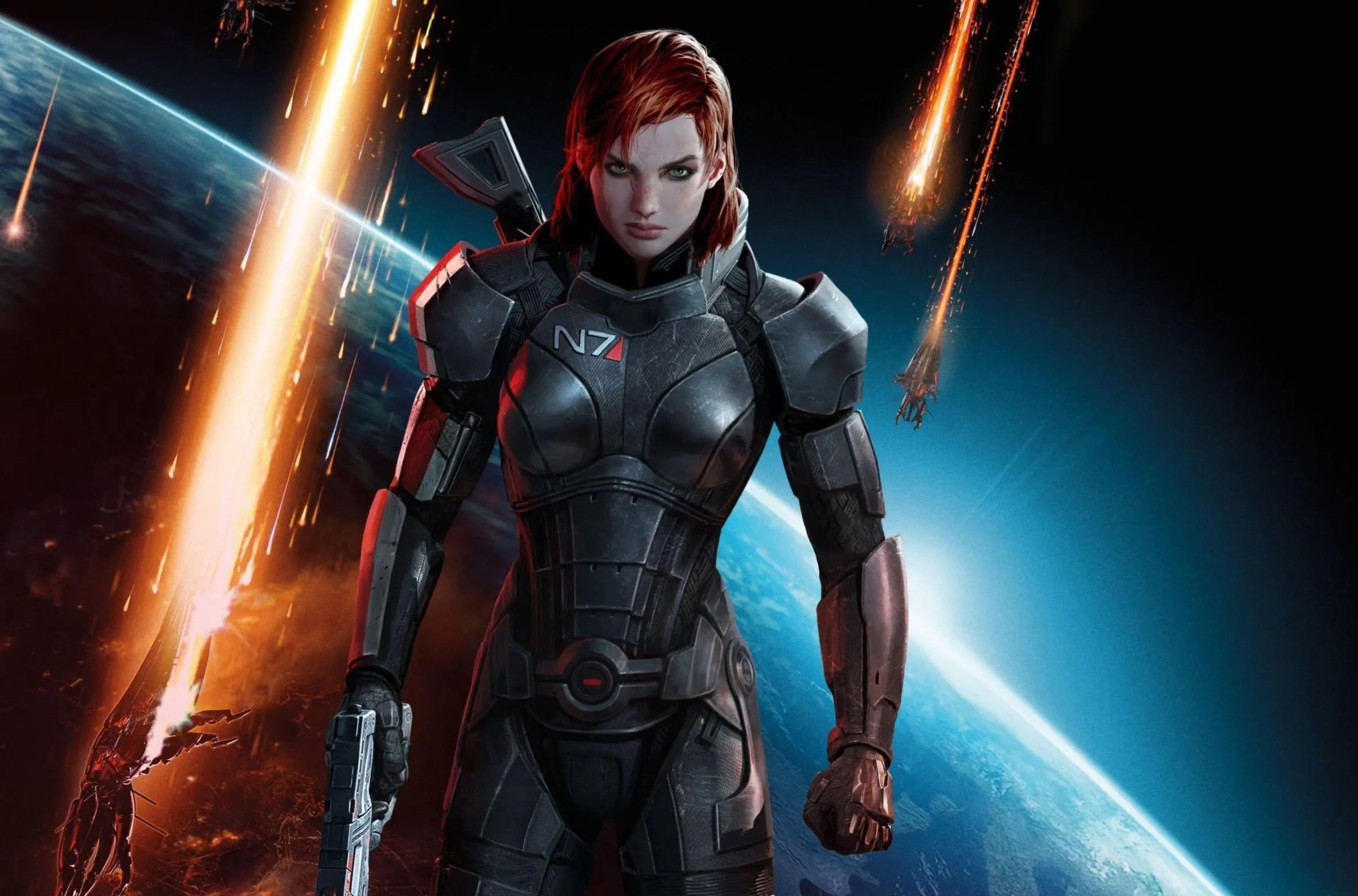 2400x1584 EA shuts down beloved studio BioWare, cuts 400 jobs, cancels new Mass Effect, Sims games. ScreenHub: Film, TV, Streaming and Games