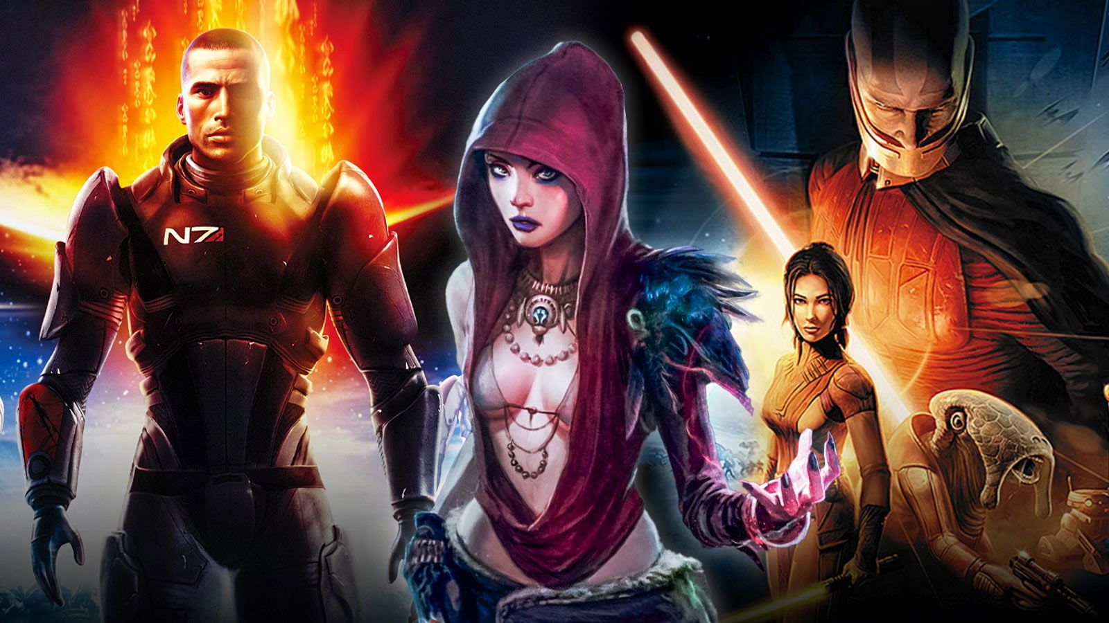 1600x900 Best BioWare Games You Should Play Before They Are Buried in History
