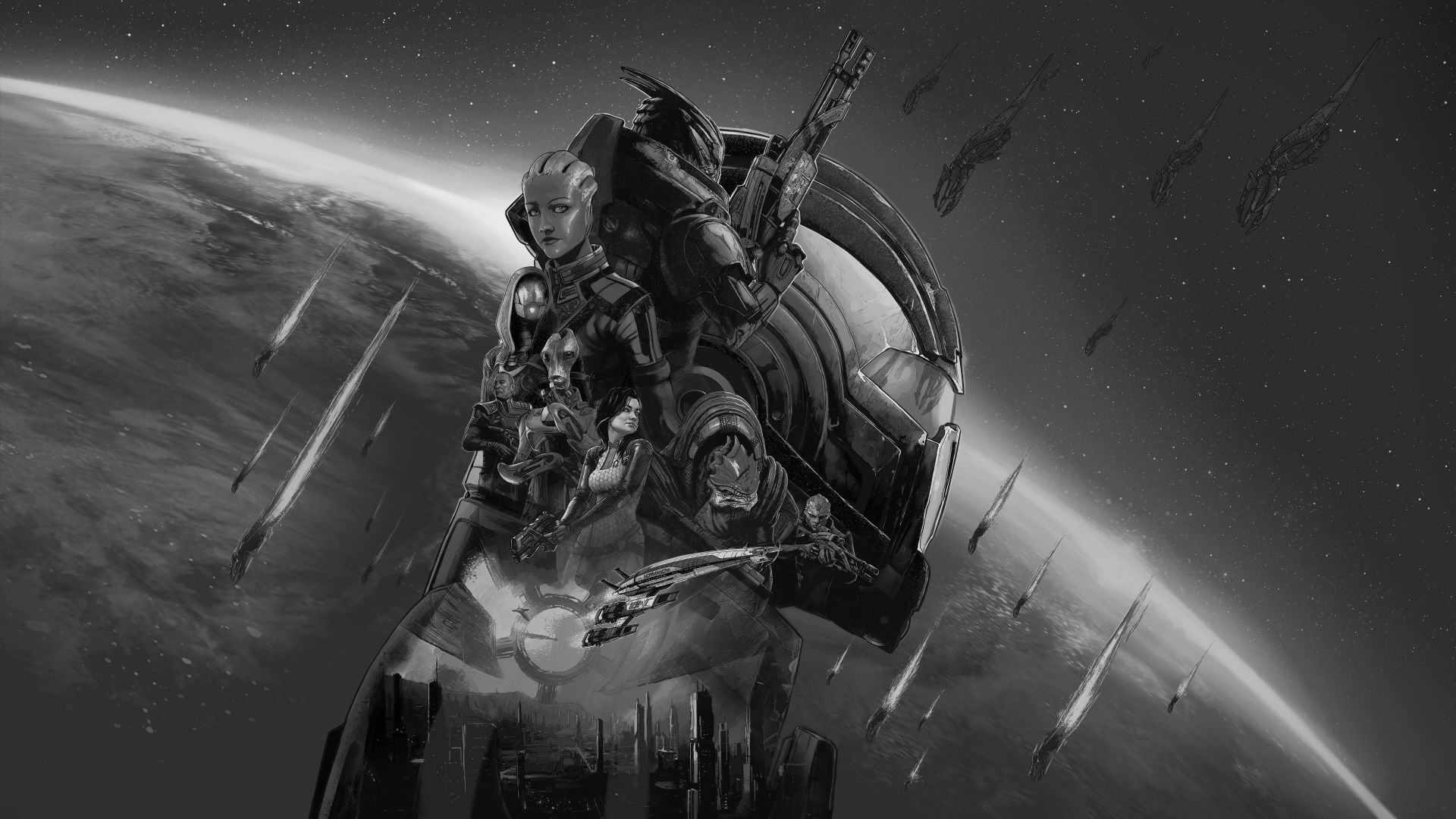 1920x1080 End of an Era: EA Closes BioWare Amid Layoffs and a Bunch of Despicable Corporate Nonsense Simulation Daily