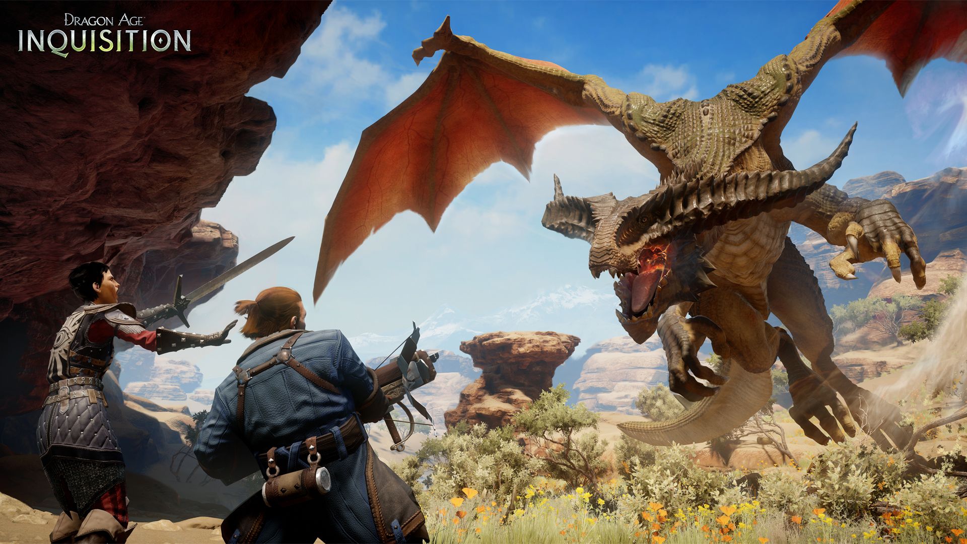 1920x1080 Dragon Age: Inquisition Patch 6 Notes