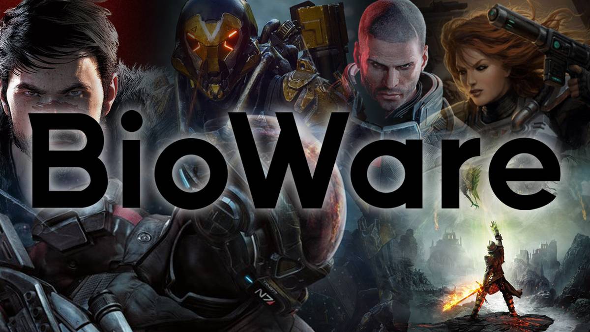1200x675 BioWare's Legacy: Games That Define The EA Studio
