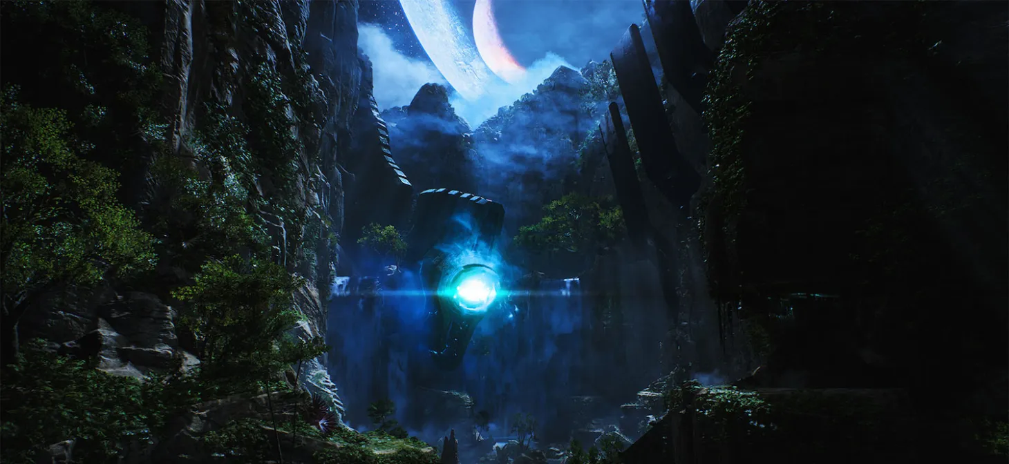1460x672 We Asked BioWare If Mass Effect Takes Place In Anthem's Universe
