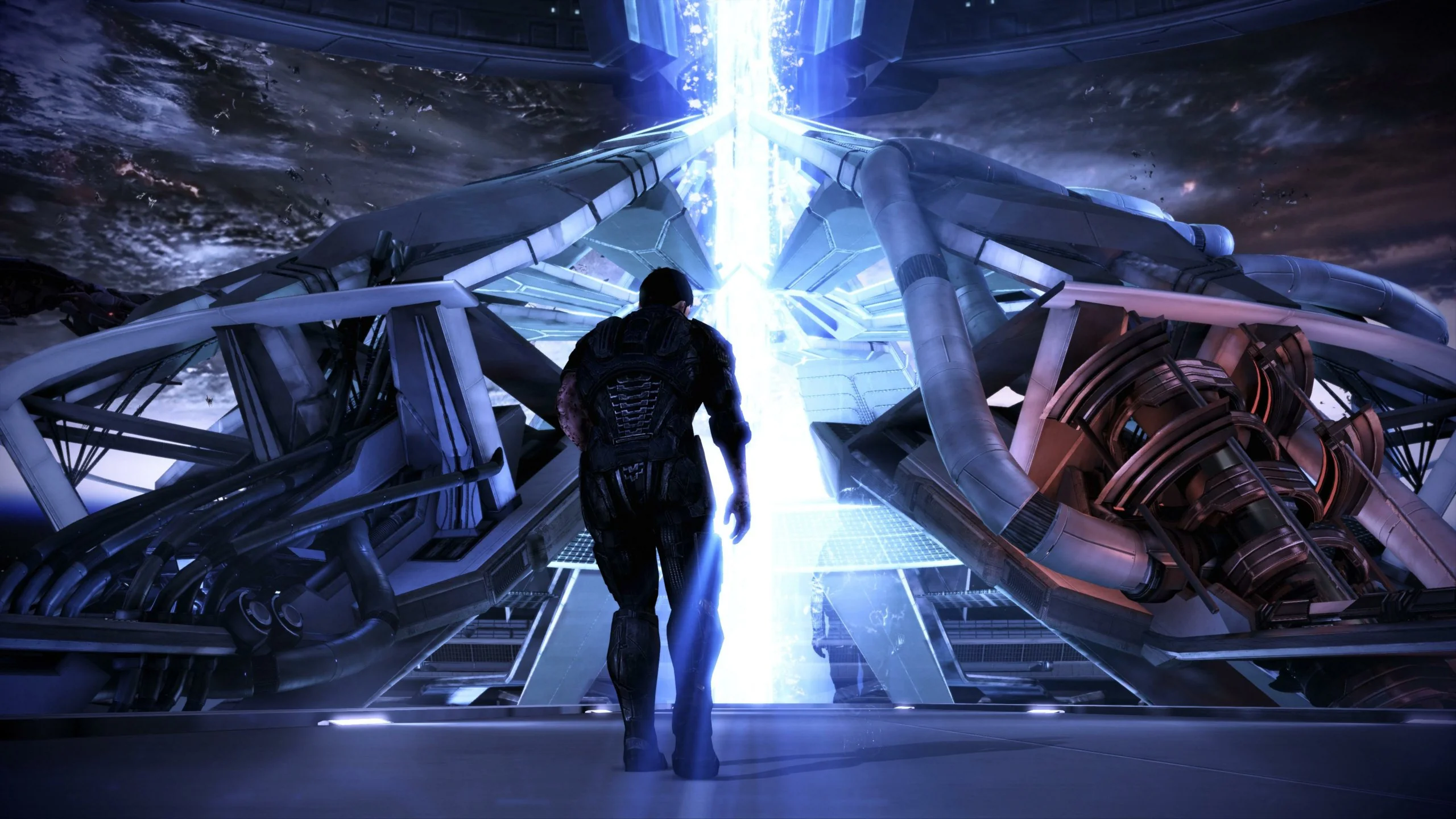 2560x1440 RIP BioWare: EA shuts down storied RPG studio after over three decades