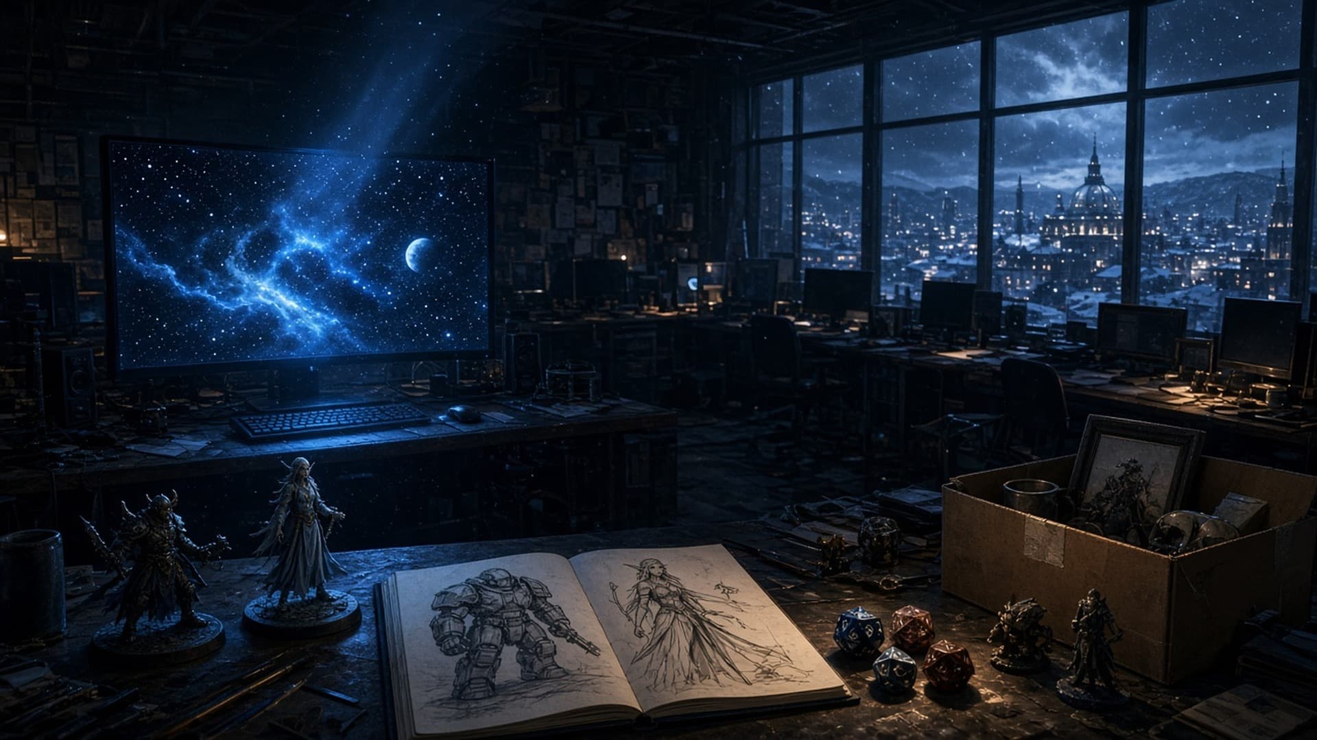 1920x1080 BioWare Is Closing: Why EA Shut the Studio, the Leaked Mass Effect: Universe and What