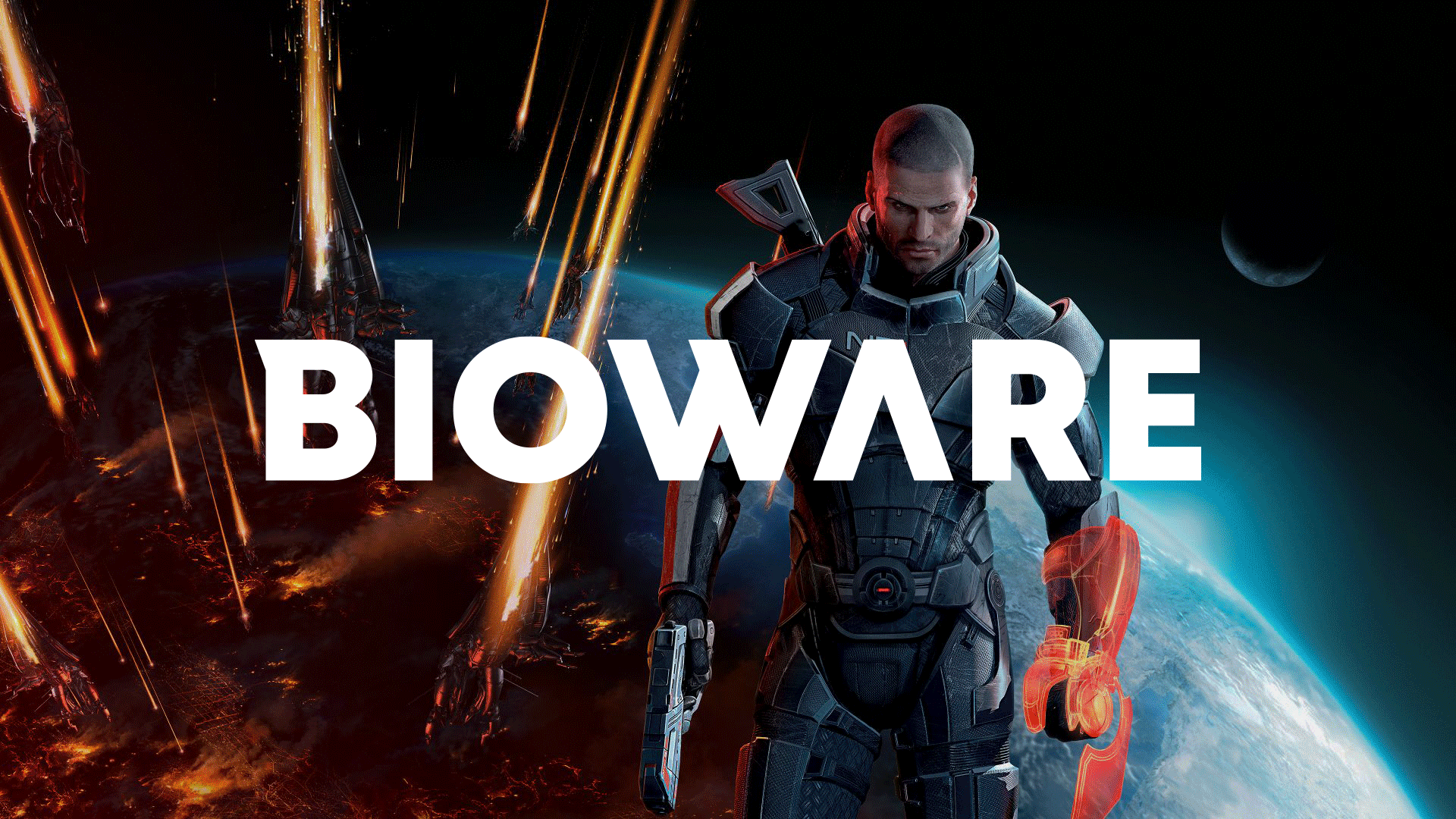 1920x1080 BioWare Logo Gif (1). GIFs - Behance