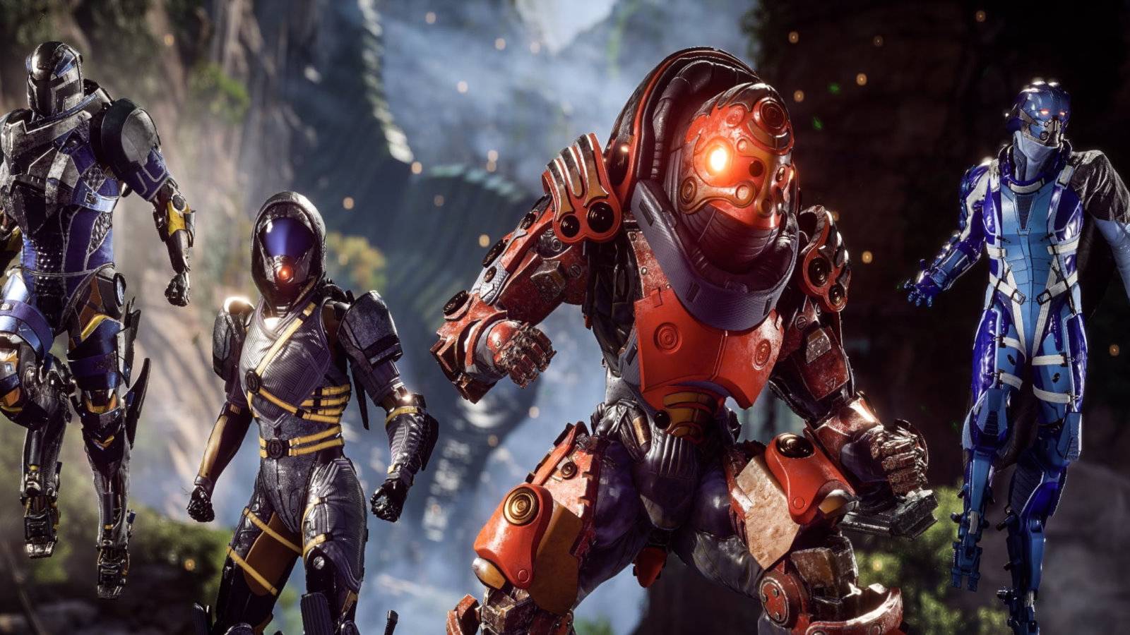1600x900 BioWare Is Completely Redesigning Anthem, Putting Seasons On Hold
