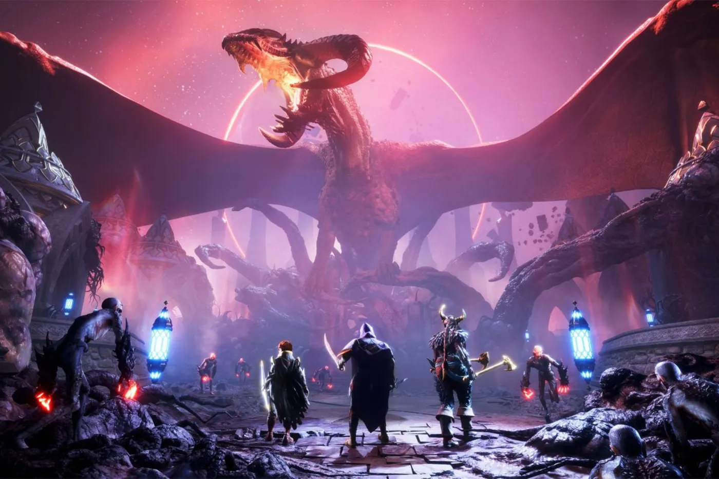 1400x933 EA Shuts Down Legendary Studio BioWare, Ending New Mass Effect Development
