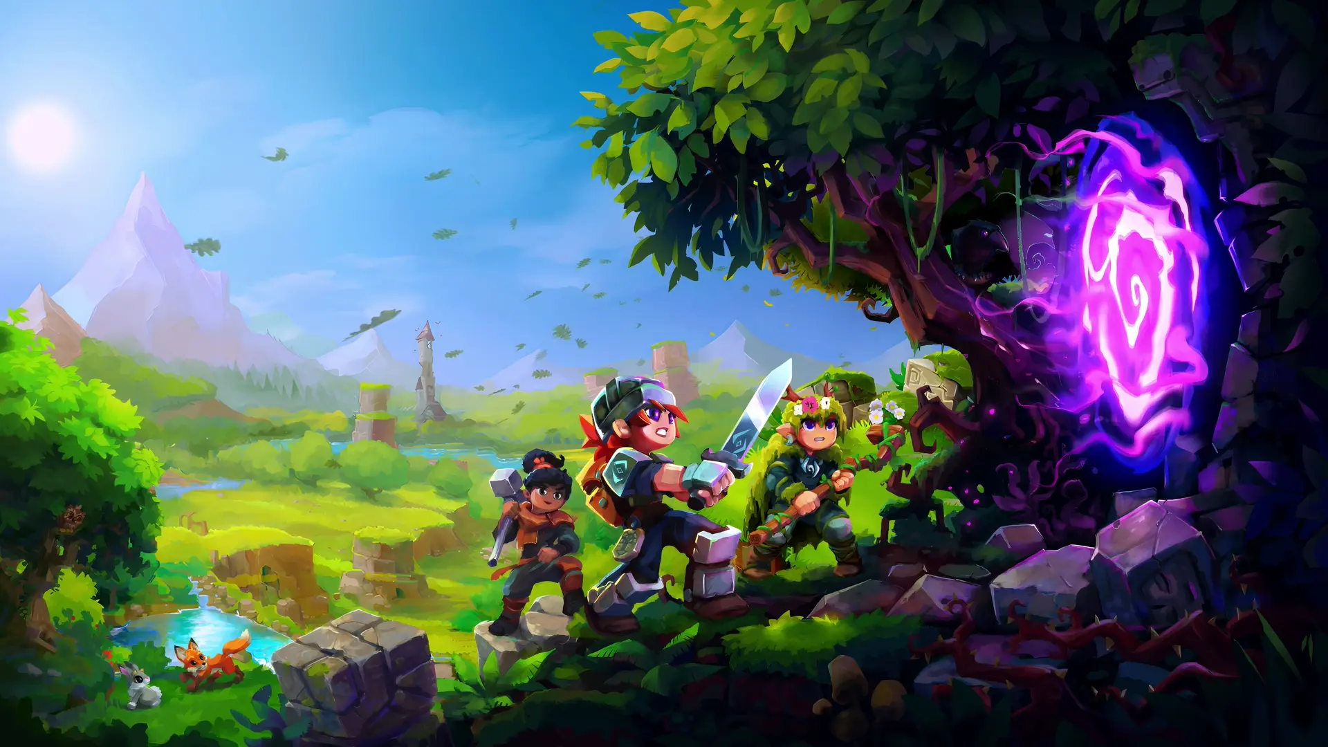 1920x1080 Portal of Adventure