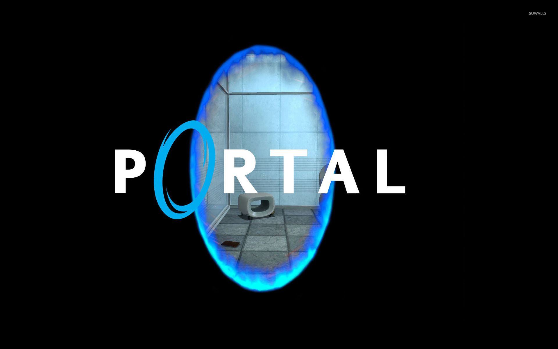 1920x1200 Portal [13] wallpaper wallpaper