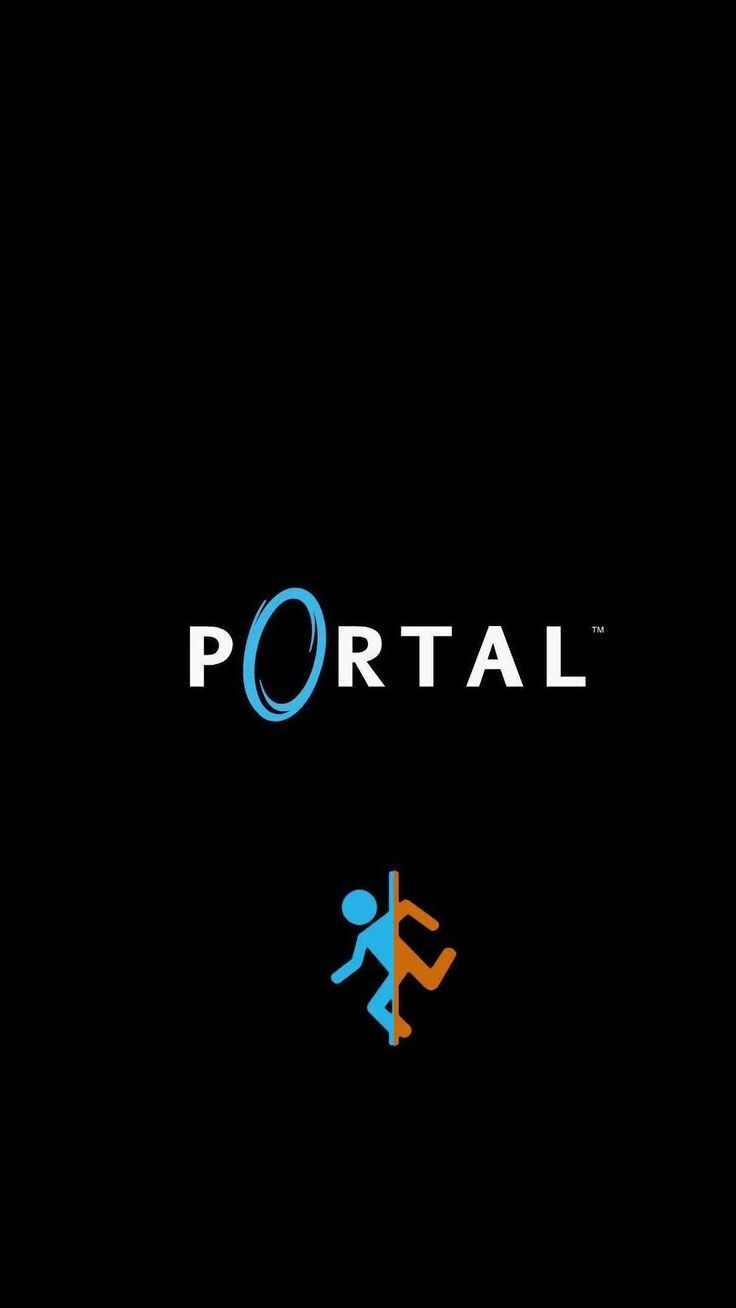 736x1308 Portal Wallpaper Free HD Wallpaper