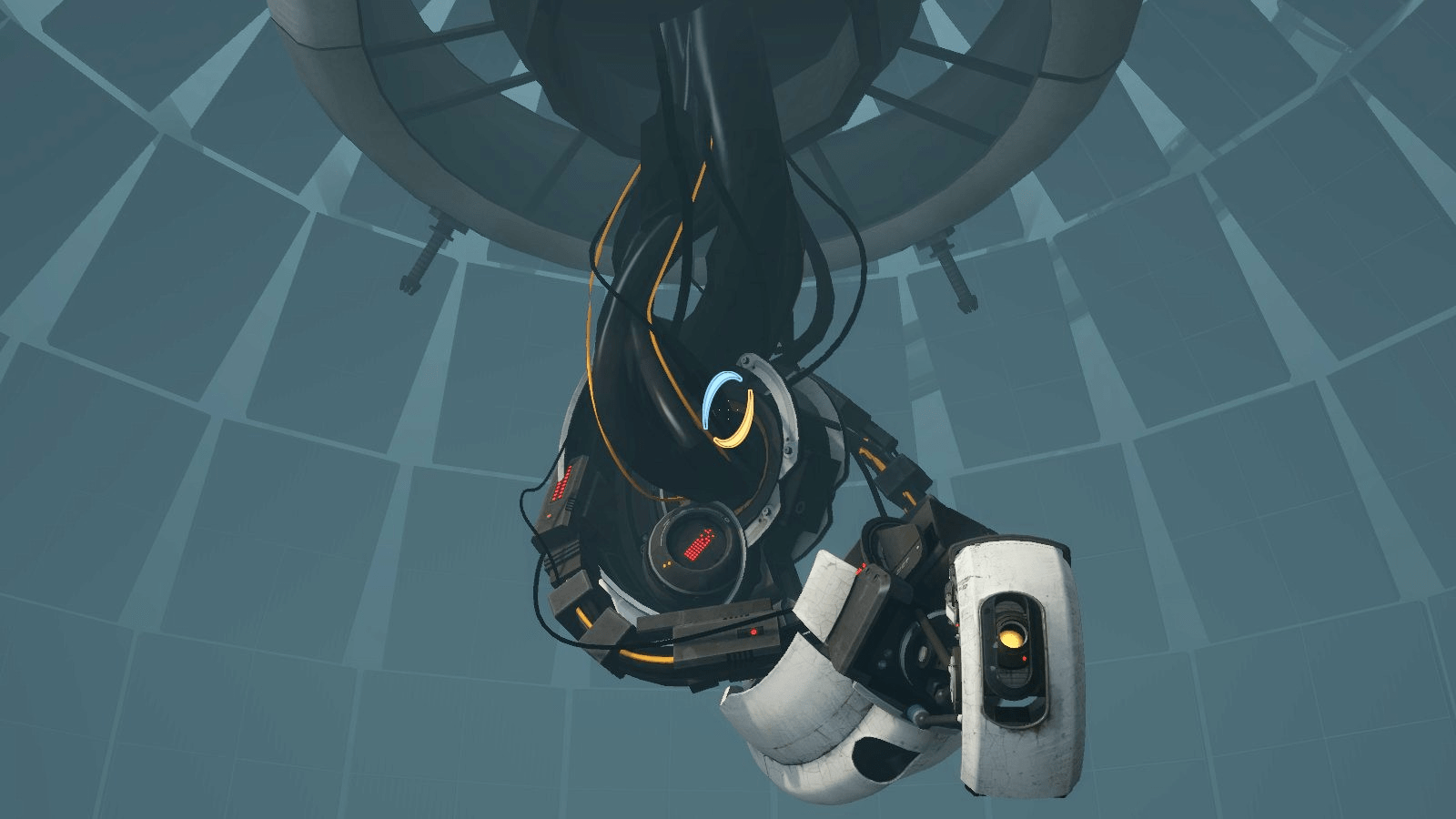 1600x900 Portal's tricksy world plucks at some fascinating video game threads