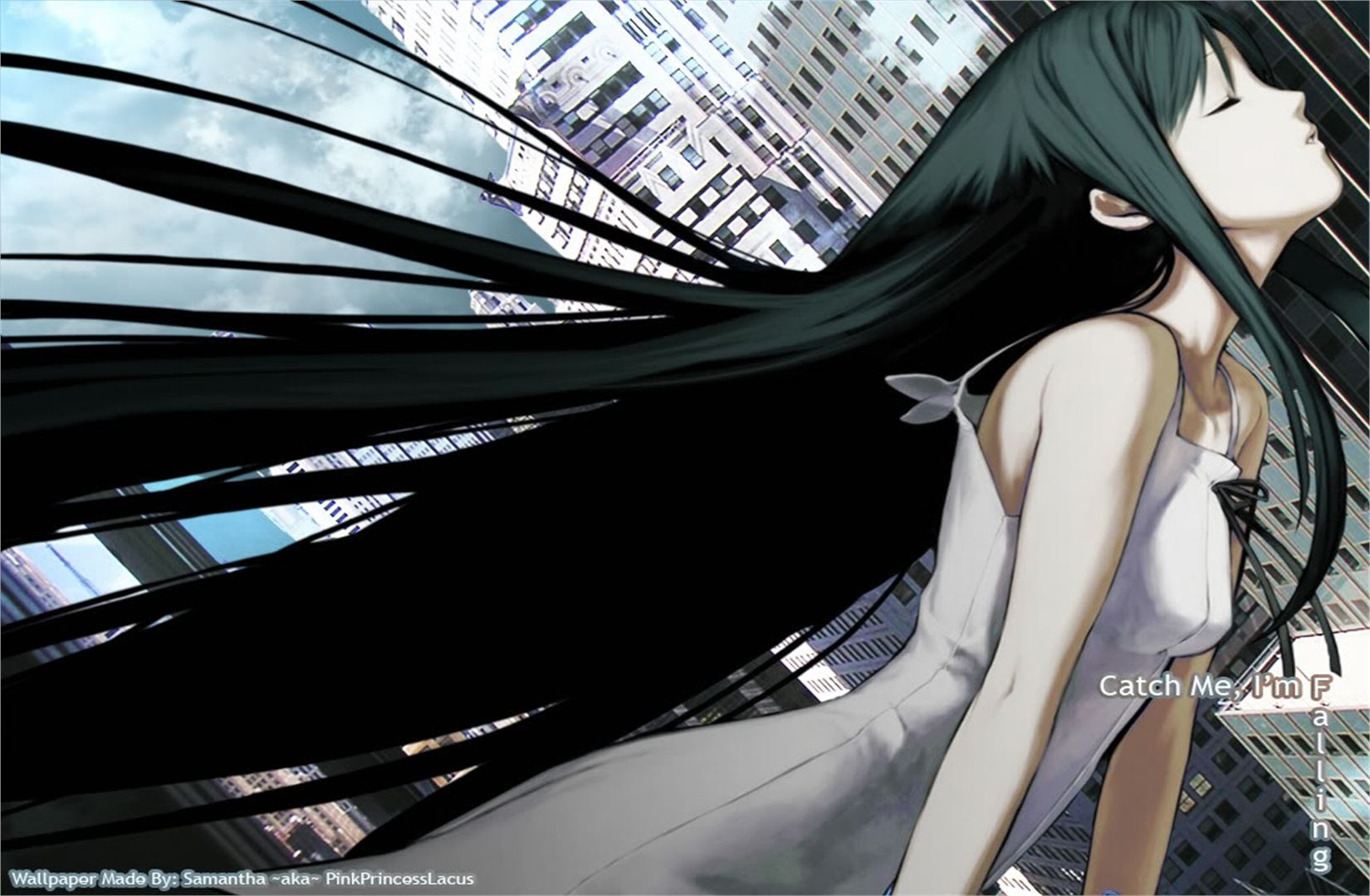 1650x1080 Free Saya No Uta 4K Wallpaper & Desktop HD Background for PC