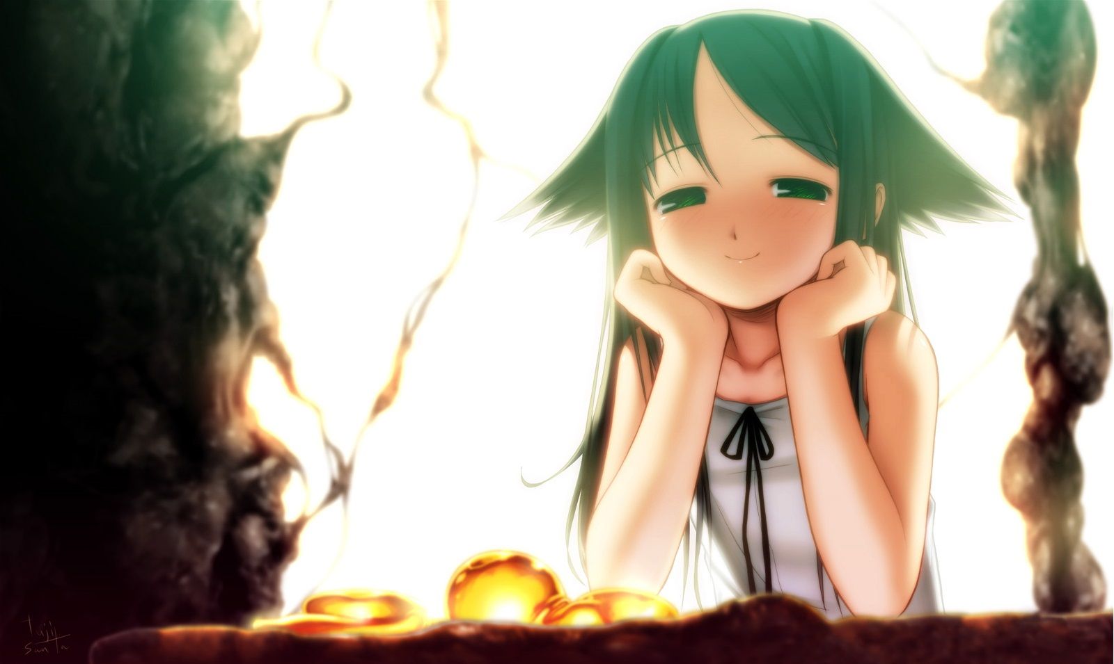 1600x955 Retrospective: Saya no Uta. Everything is bad
