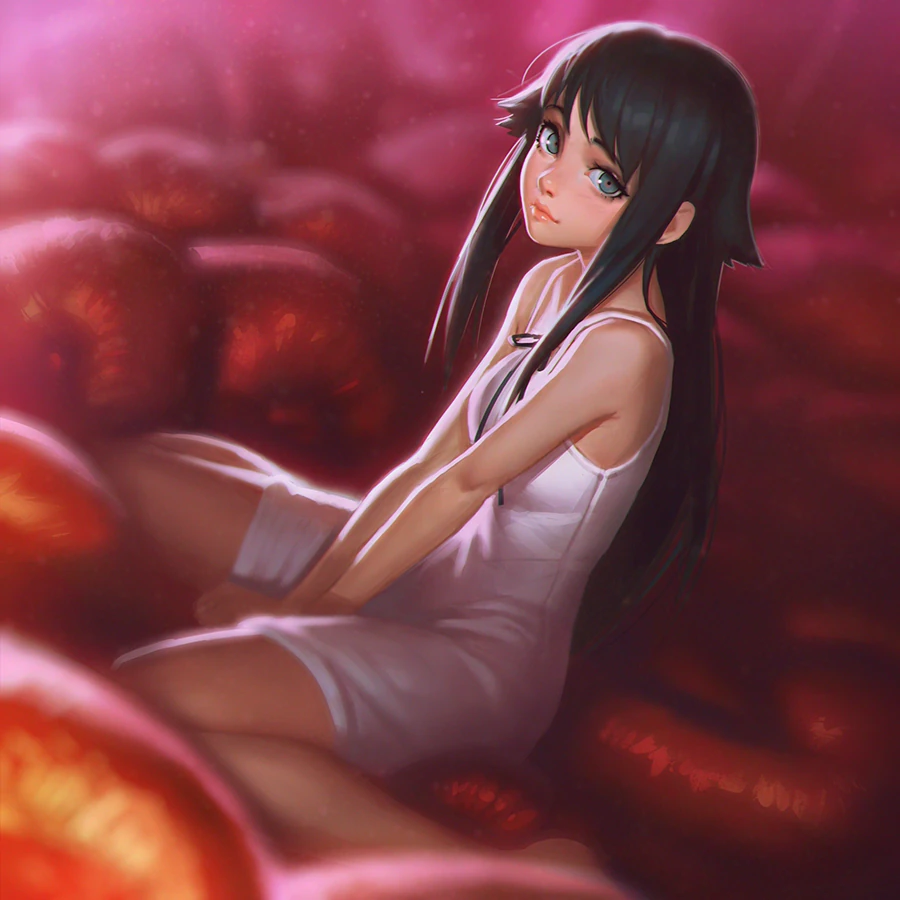 900x900 Saya (Saya no Uta)