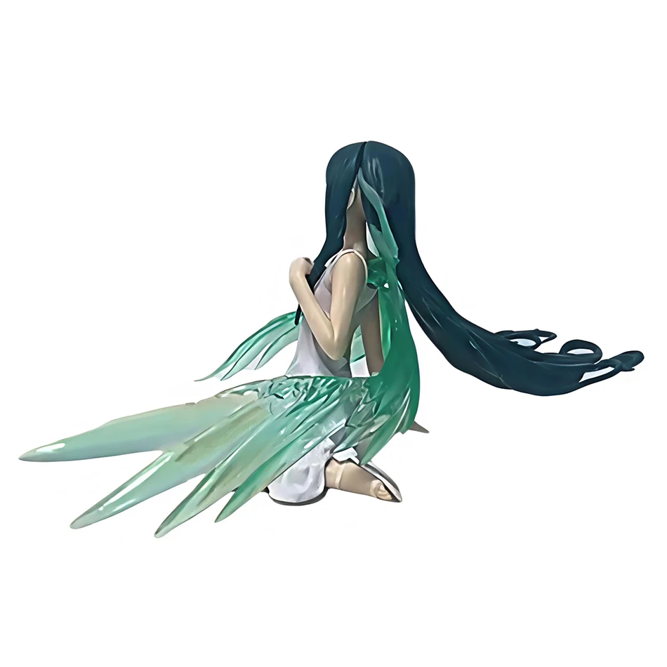 950x950 Game The Song of Saya 12cm Saya no Uta Pure Love Girl Figure PVC Model Desktop Decoration Action Figurine Collecting Toys Gifts