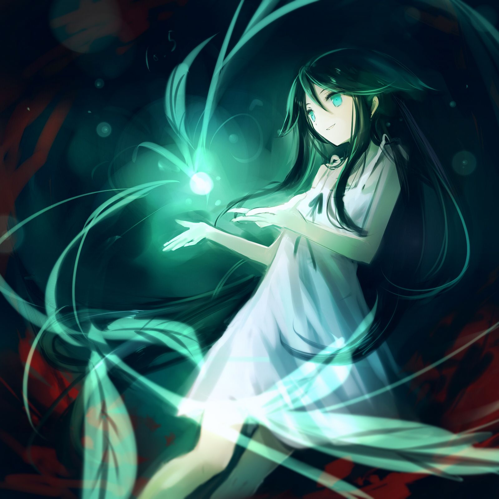 1600x1600 Song Of Saya. Anime Image Board