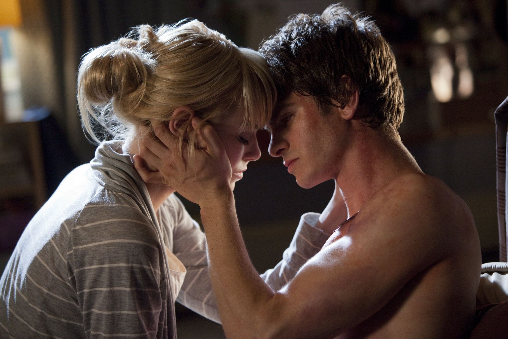 2048x1365 The Amazing Spider Man (2012)