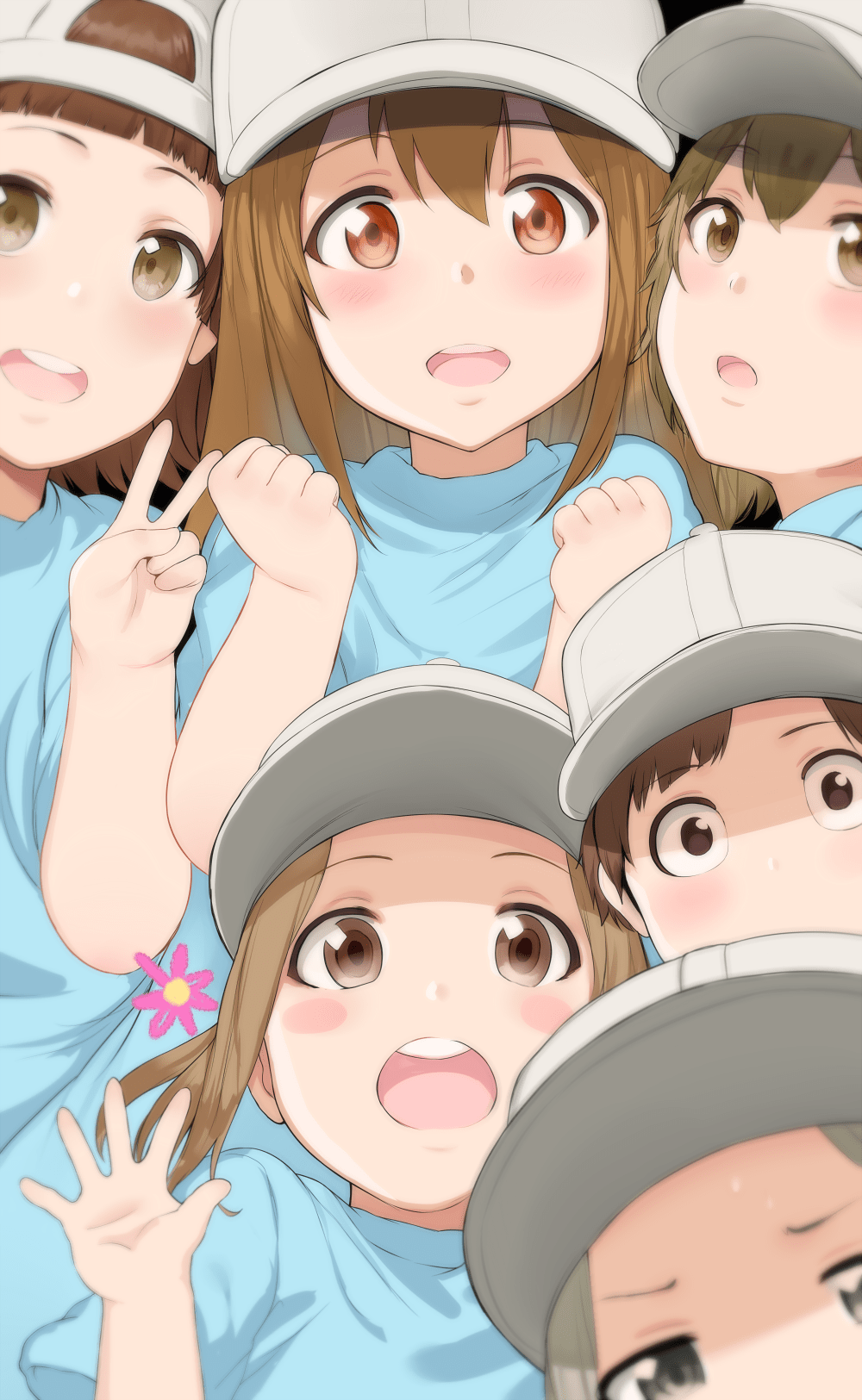 1000x1625 Platelets Wallpaper