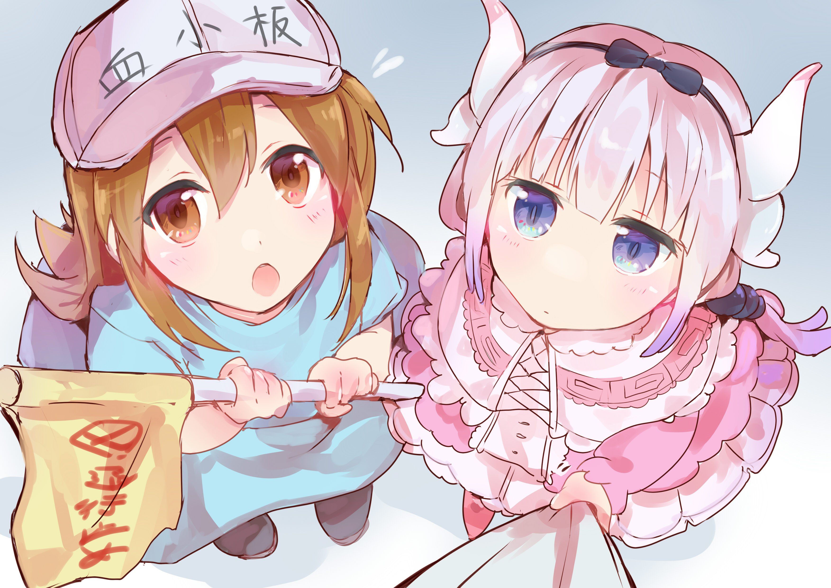3507x2480 Platelet (Cells At Work!) Phone Wallpaper: Free 4K & HD Downloads