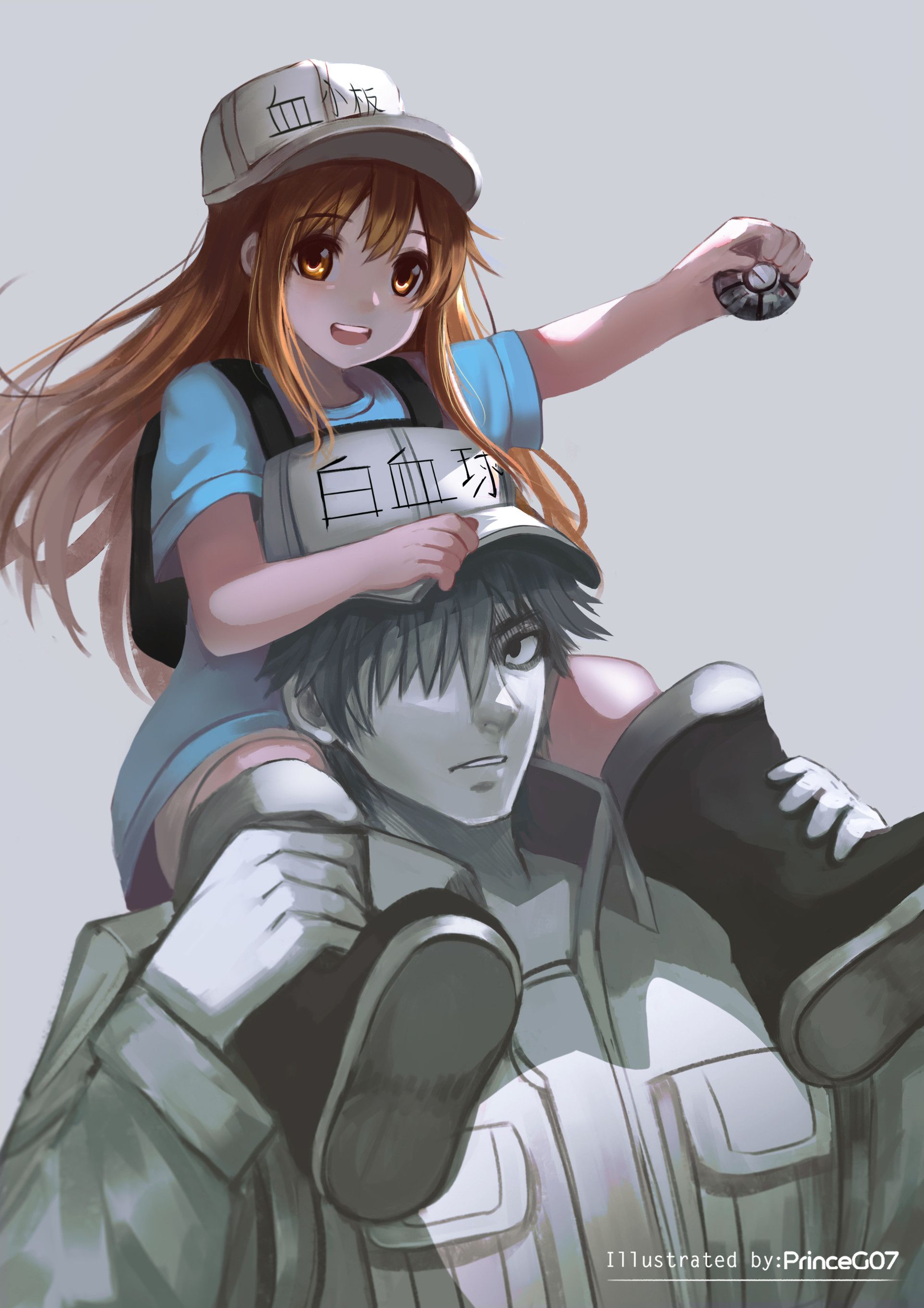 1920x2716 ANONE PLATELETS with White Cell