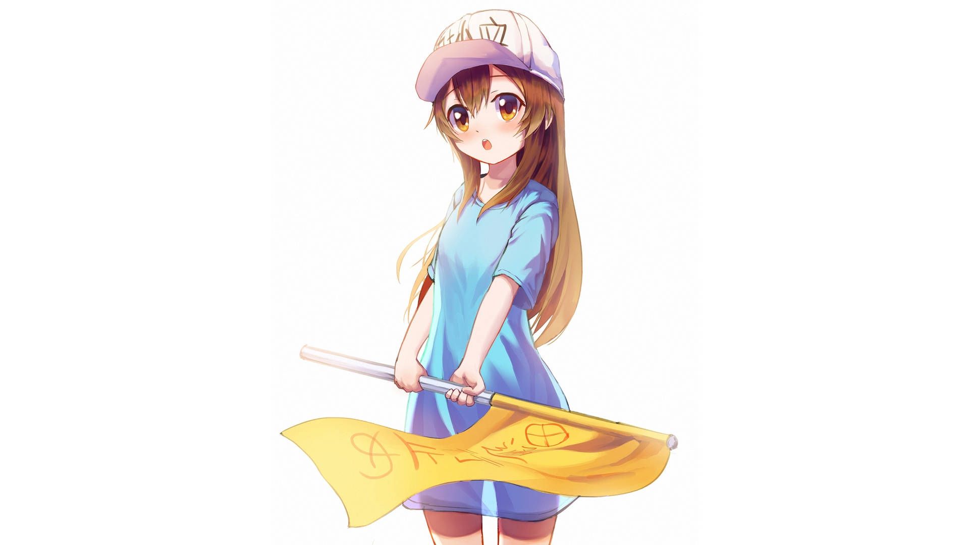 1920x1080 Download Cells At Work Anime Platelet Wallpaper