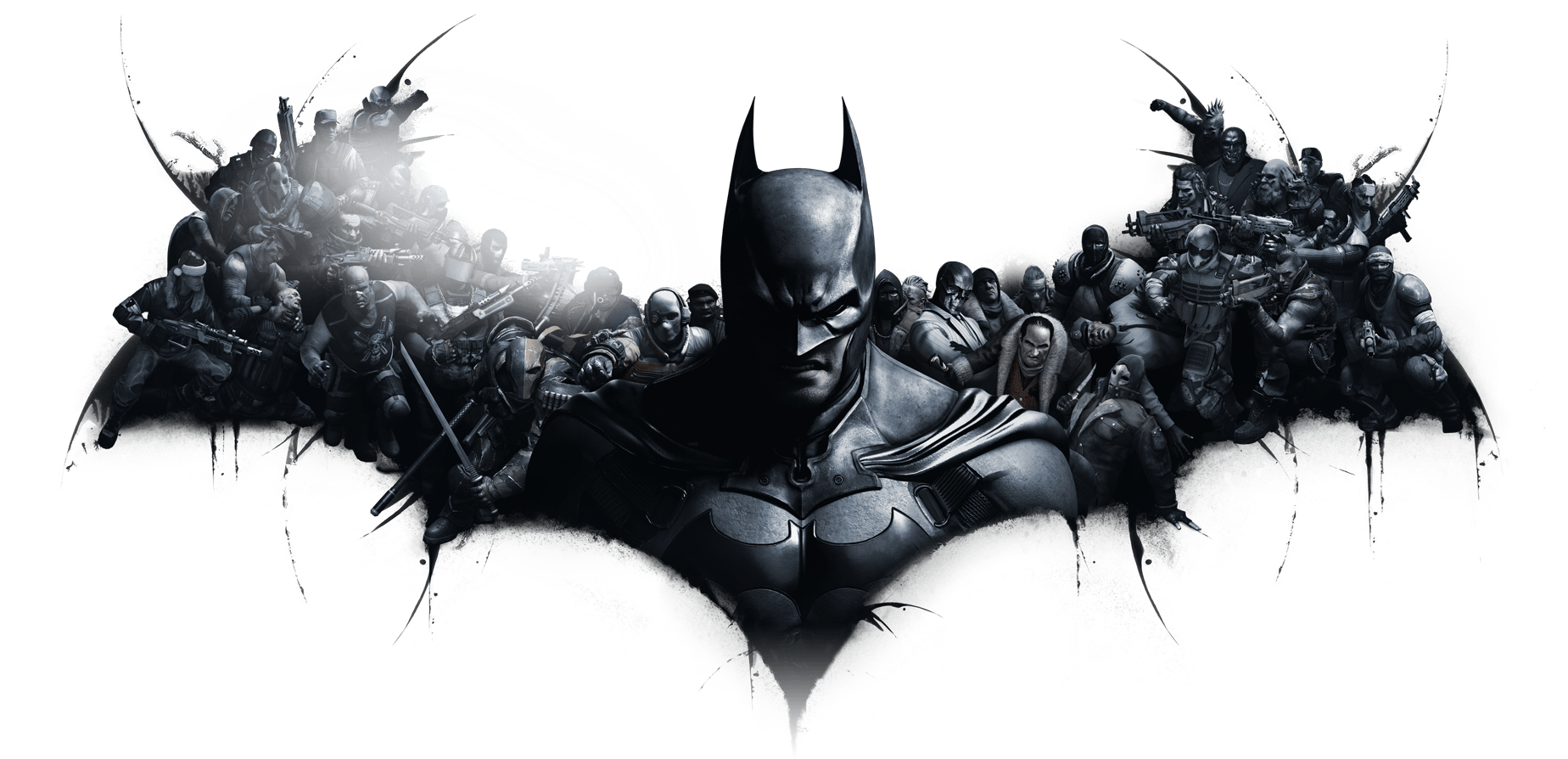 1848x894 Origins Arkham Batman Wallpaper Character Fictional Desktop Icon ICO Favicon Download