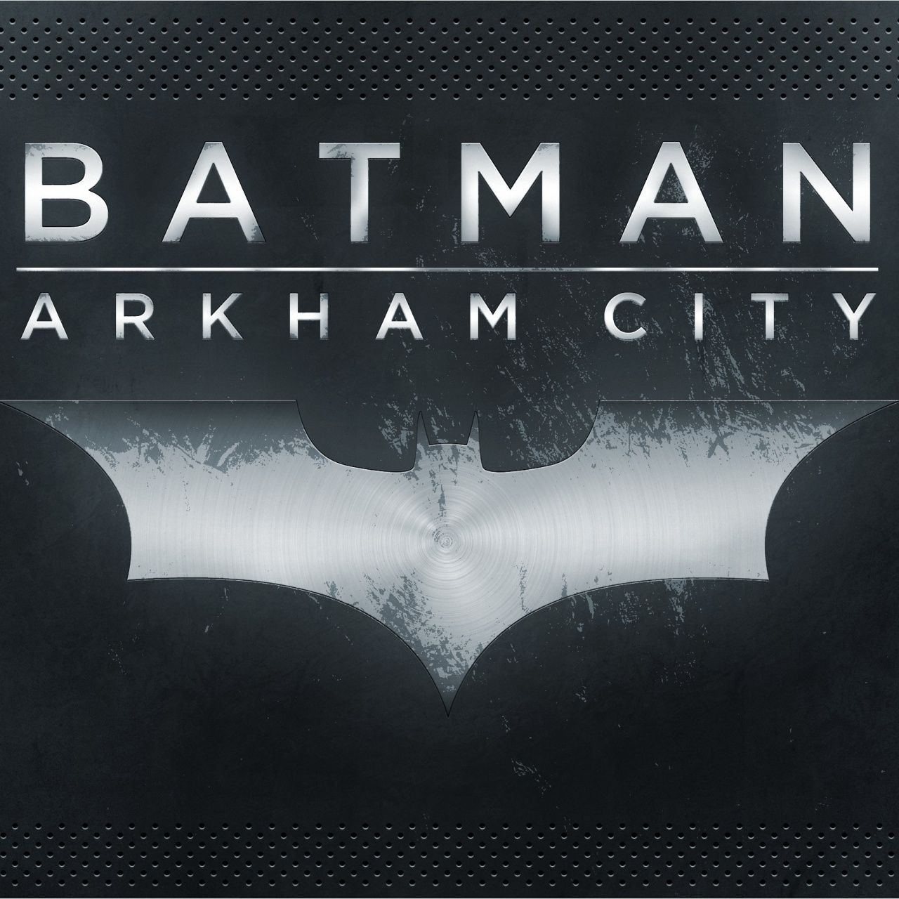 1280x1280 Batman Logo 4K UHD Wallpaper for UltraHD Desktop and TV : Smartphone and Tablet Devices