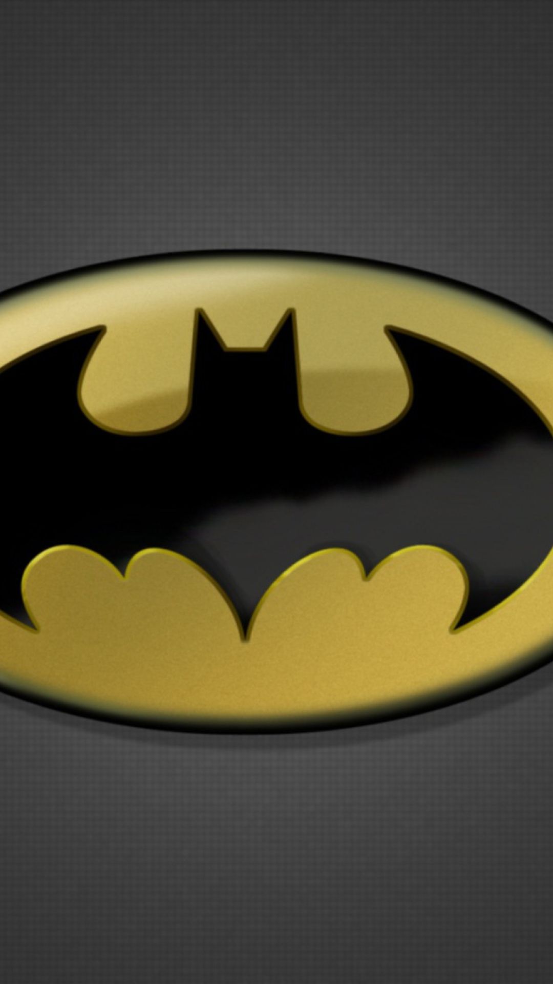 1080x1920 Batman Logo iPhone Wallpaper