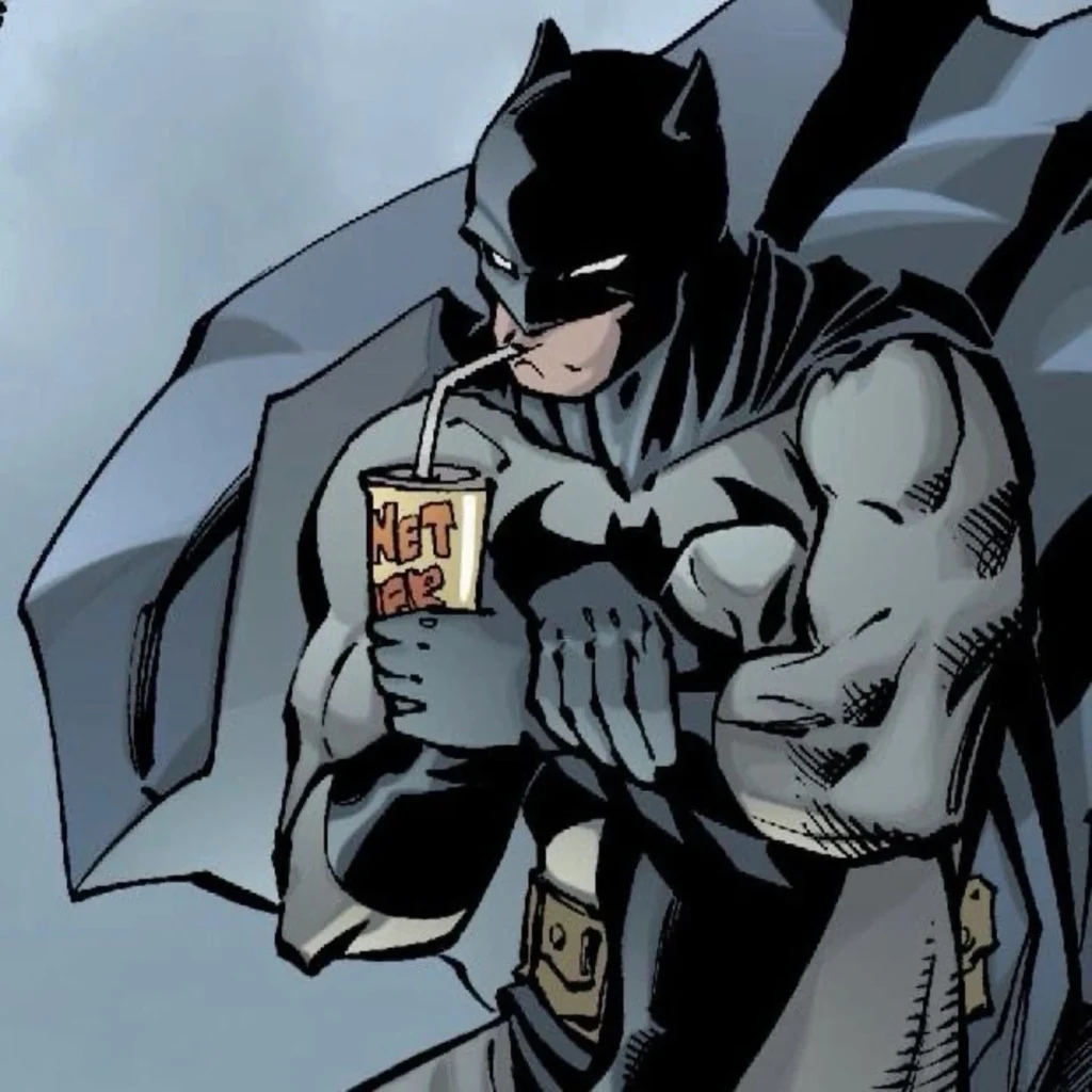 1024x1024 Batman PFP: Aesthetic, Cute, Sad, 4K, Dark, Lego, Discord & Wallpaper