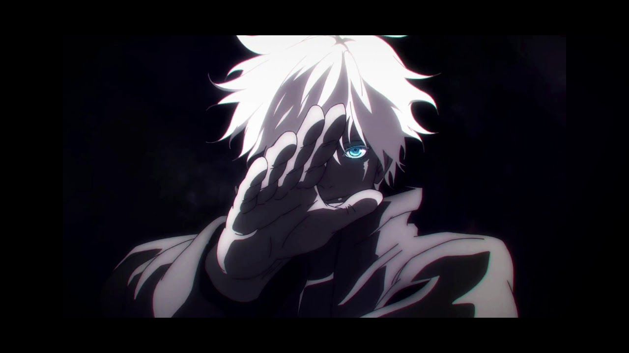 1280x720 Jujutsu Kaisen Youtube Banner Wallpaper
