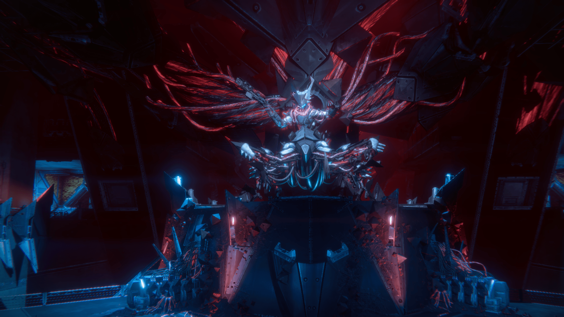 1920x1080 Destiny 1 Wrath of the Machine Background