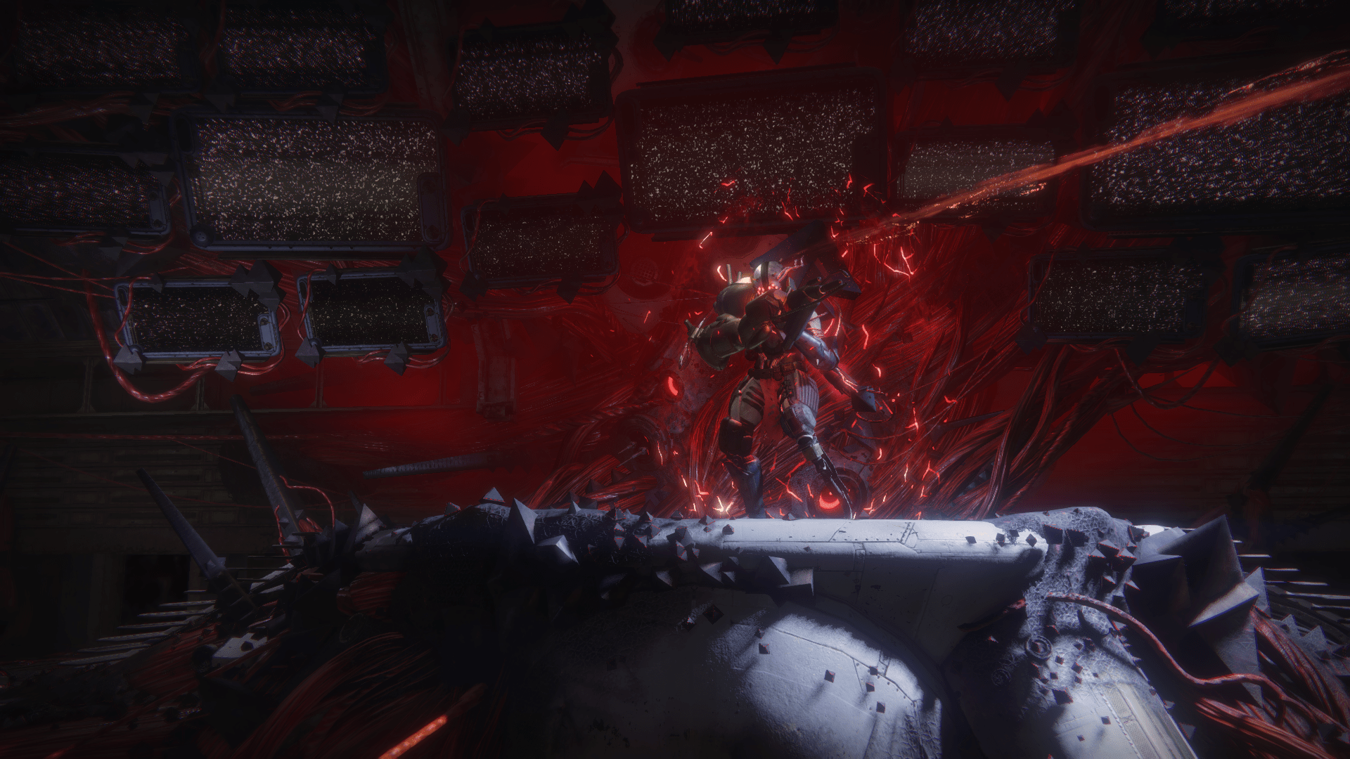 1920x1080 Destiny 1 Wrath of the Machine Background