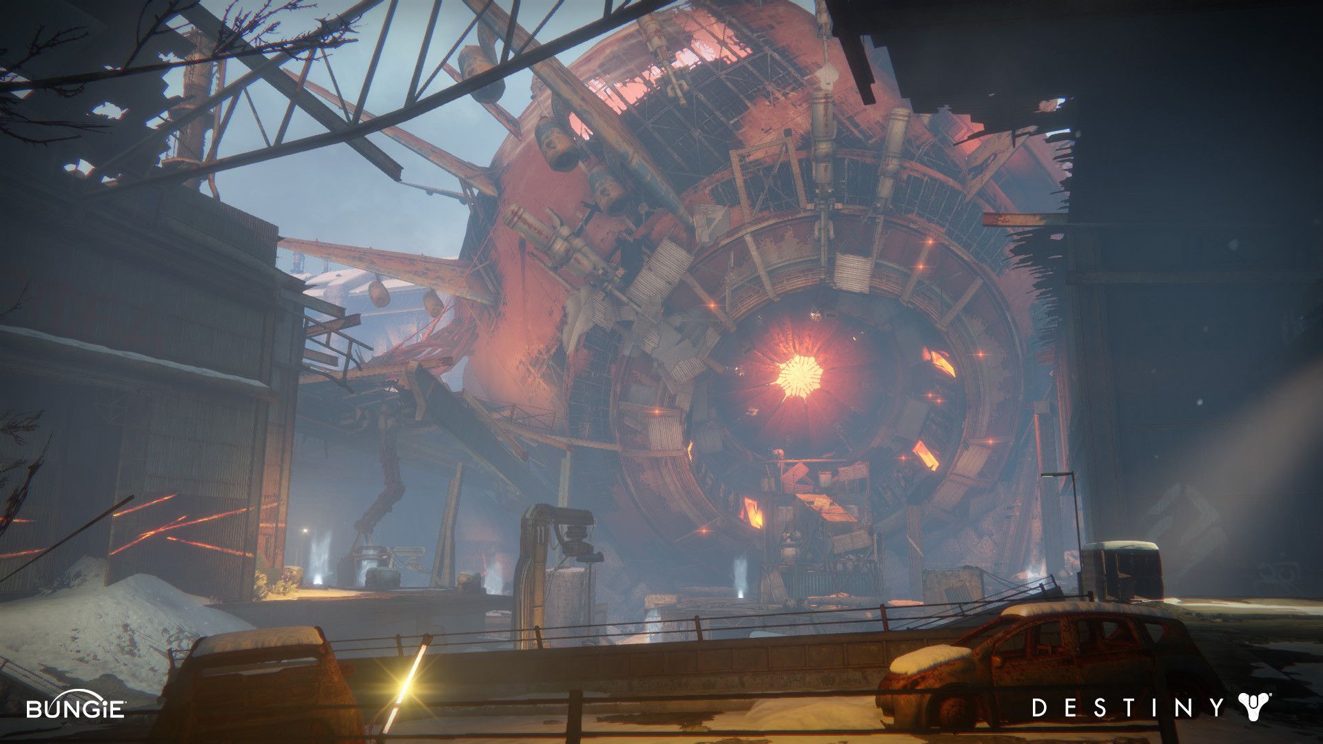 1920x1080 Lawrence Rusty Durbin of the Machine