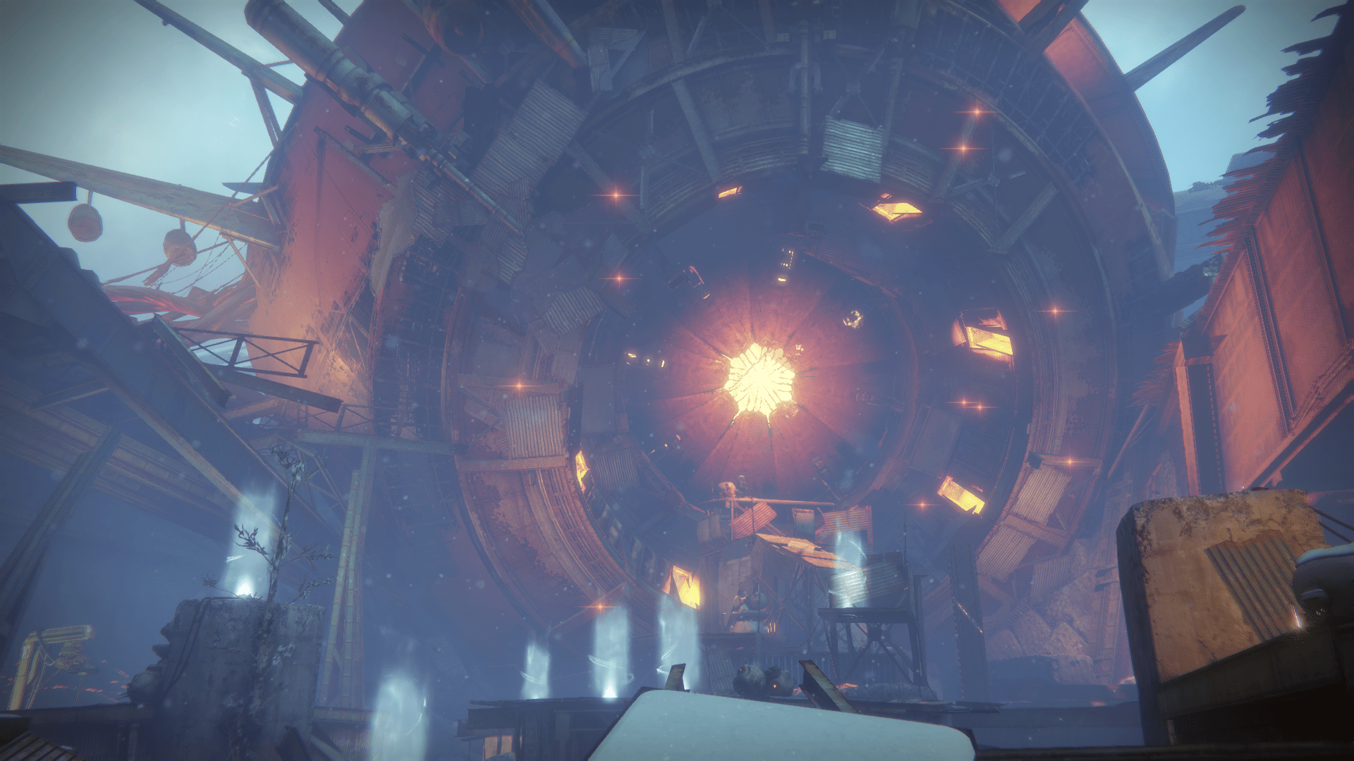 1920x1080 Destiny 1 Wrath of the Machine Background