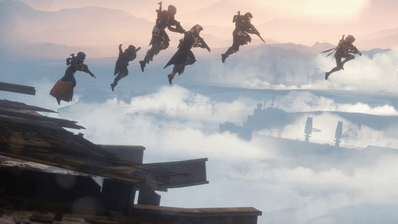 1600x900 Destiny: Wrath of the Machine guide and walkthrough