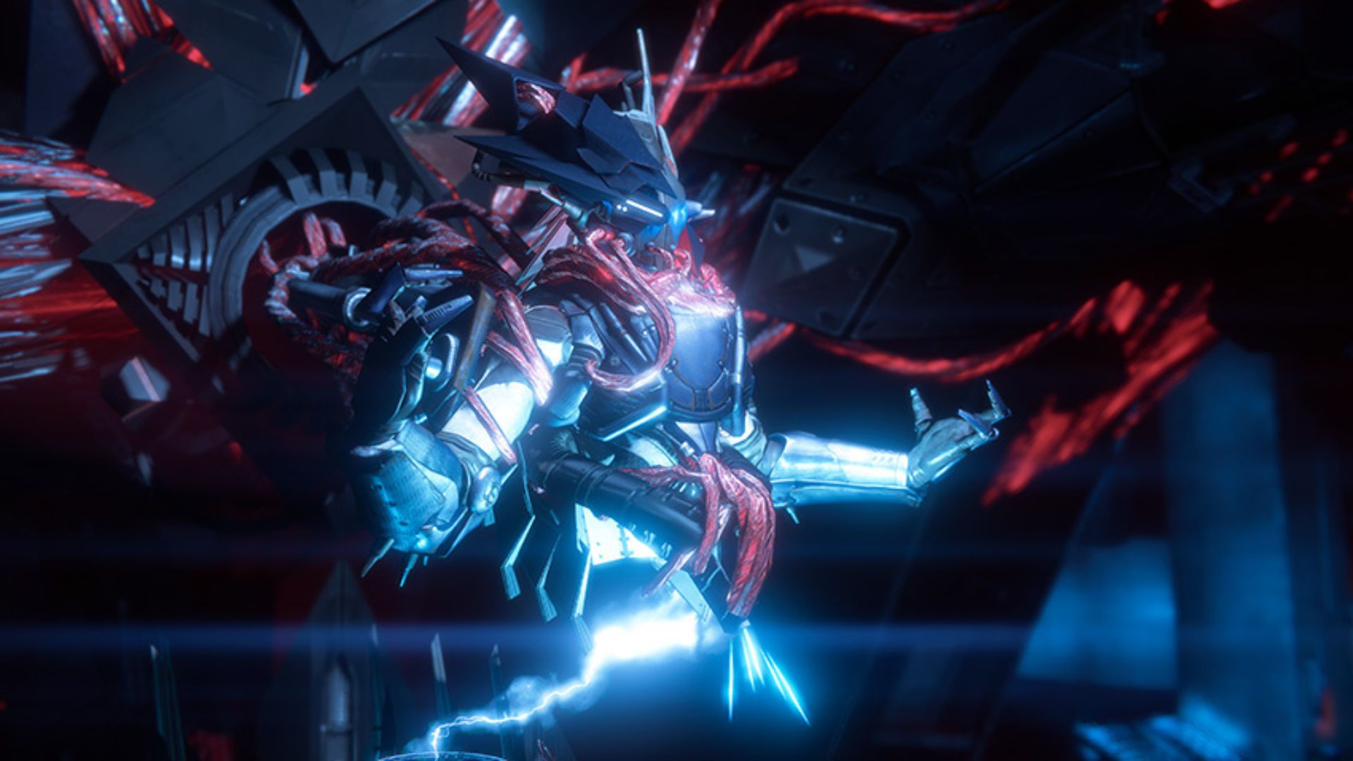 1920x1080 Destiny 2 is probably getting Wrath of the Machine this summer
