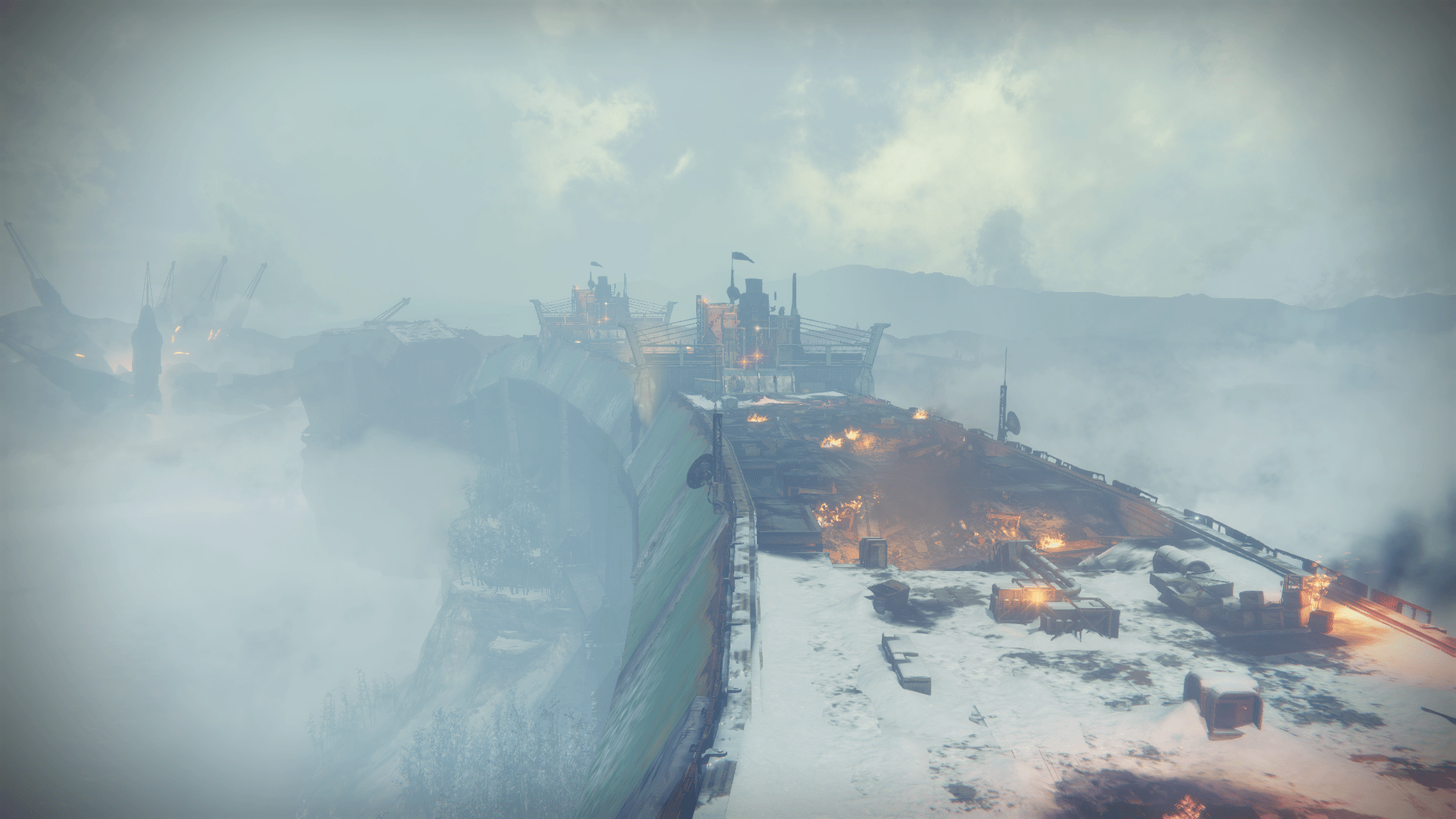1920x1080 Destiny 1 Wrath of the Machine Background