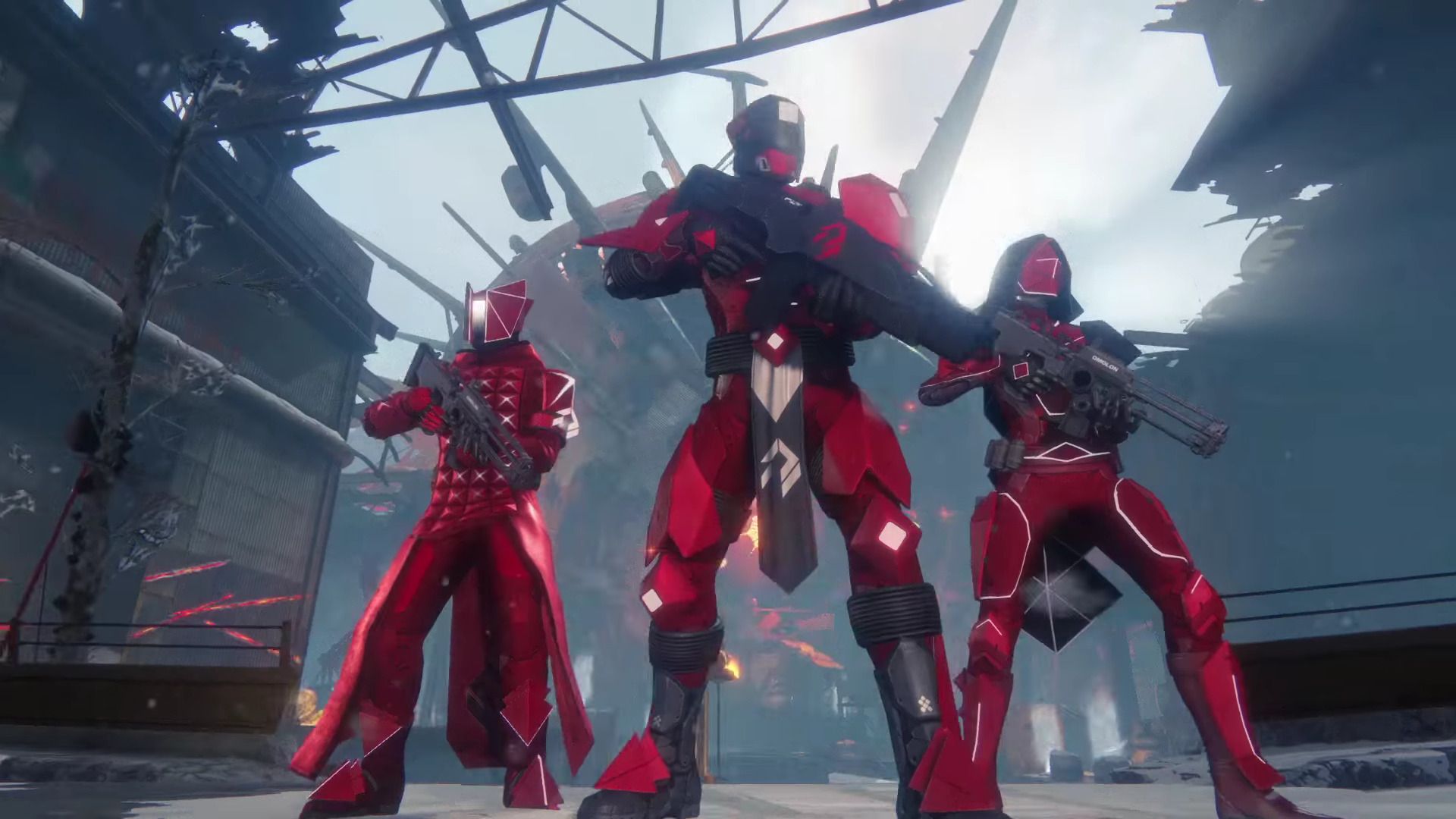 1920x1080 Copium to get the return of the Wrath of the Machine armor in Ash and Iron