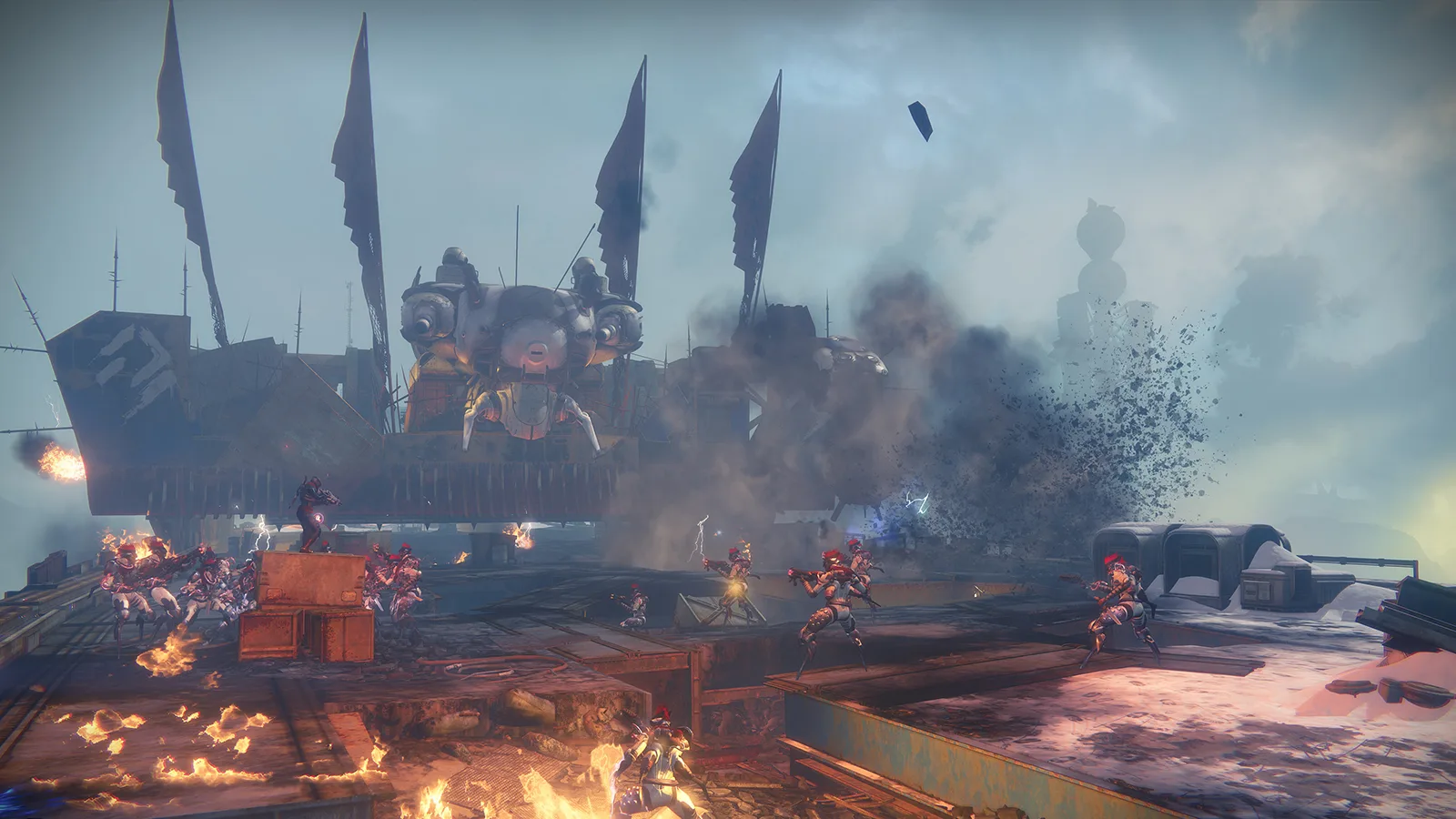 1600x900 Is Destiny 2 Getting Wrath Of The Machine Reprised Raid This Year? Probably Not