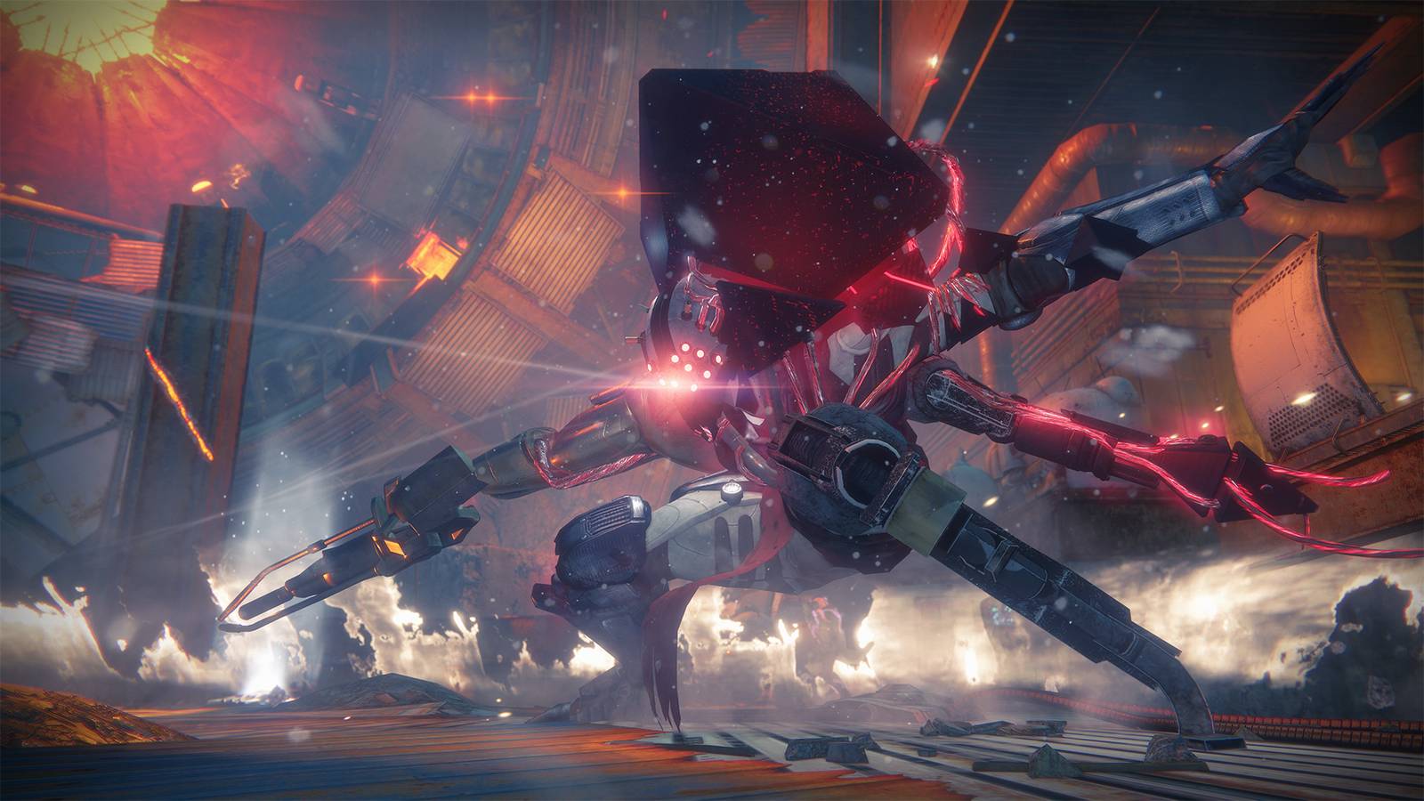 1600x900 Destiny's rewards are changing with next week's Light increase, here's how