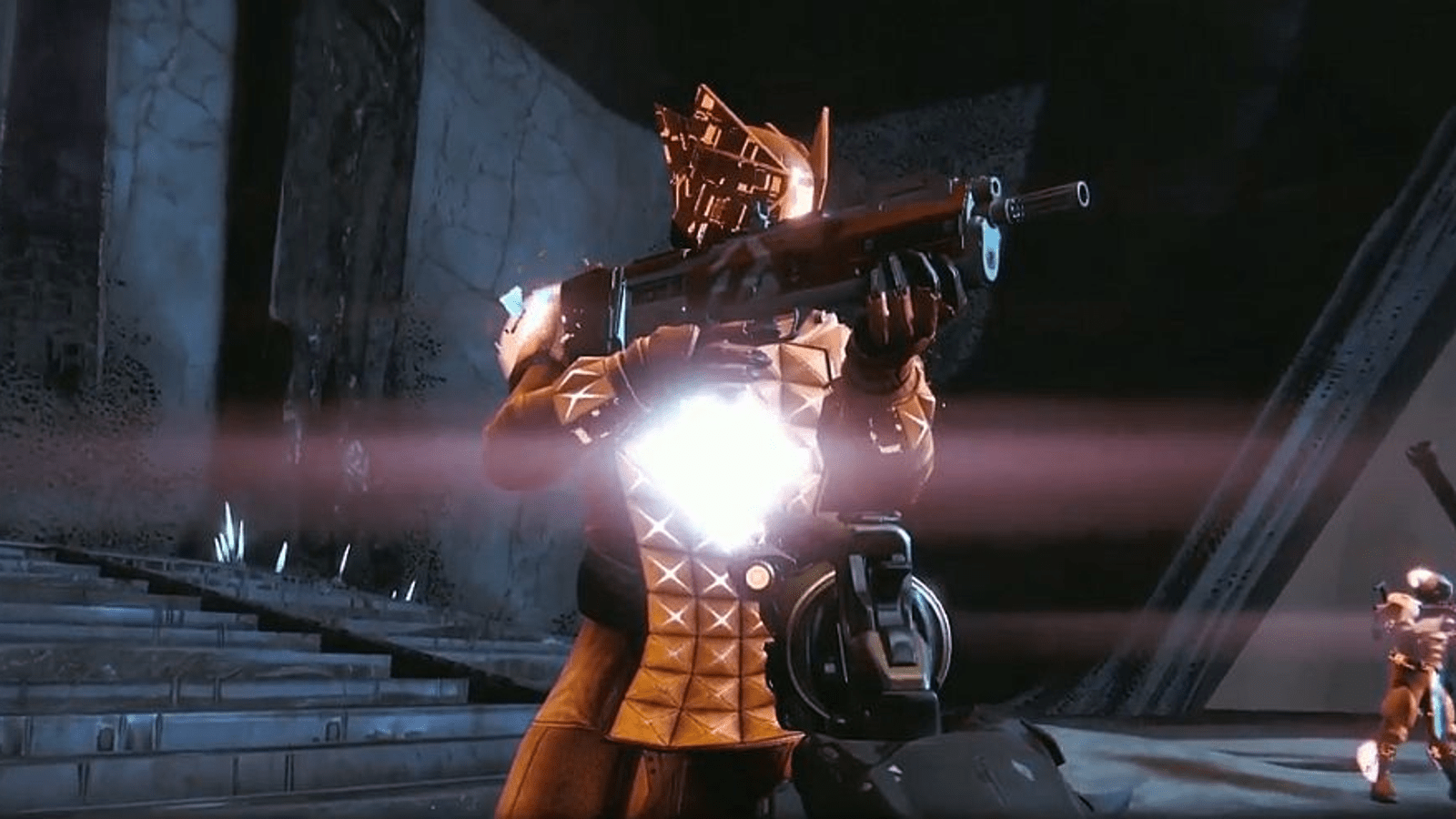1600x900 Destiny: Age of Triumph's raid this week is Wrath of the Machine's a look at Challenge Modes, raid loot, Vosik, Aksis