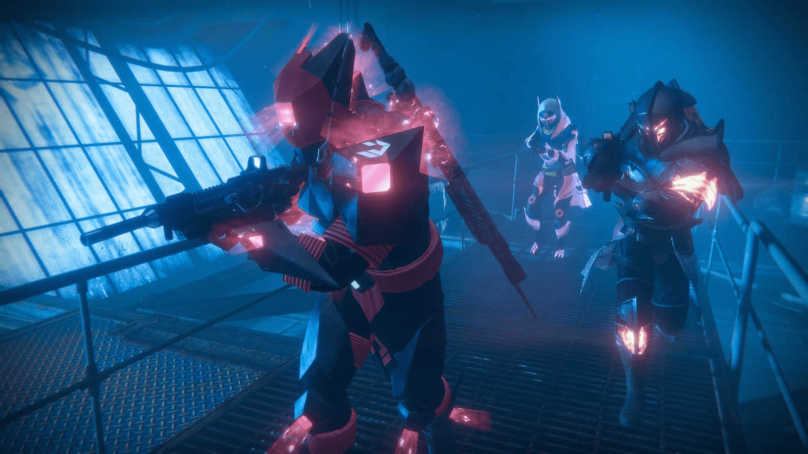 1600x900 How to find the hidden chest at the start of the Wrath of the Machine raid in Destiny: Rise of Iron