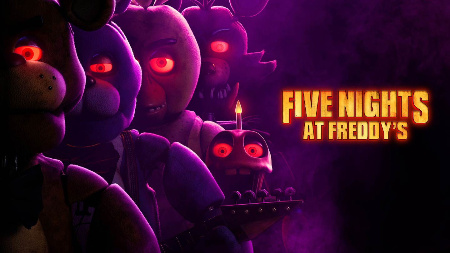 1440x810 A Review of Five Nights at Freddy's