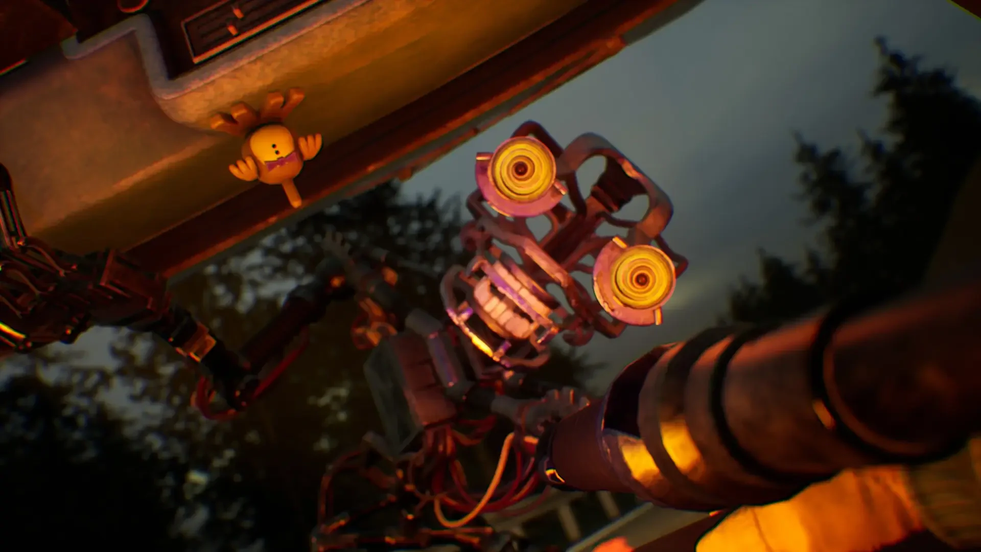 1920x1080 Five Nights at Freddy's: Secret of the Mimic
