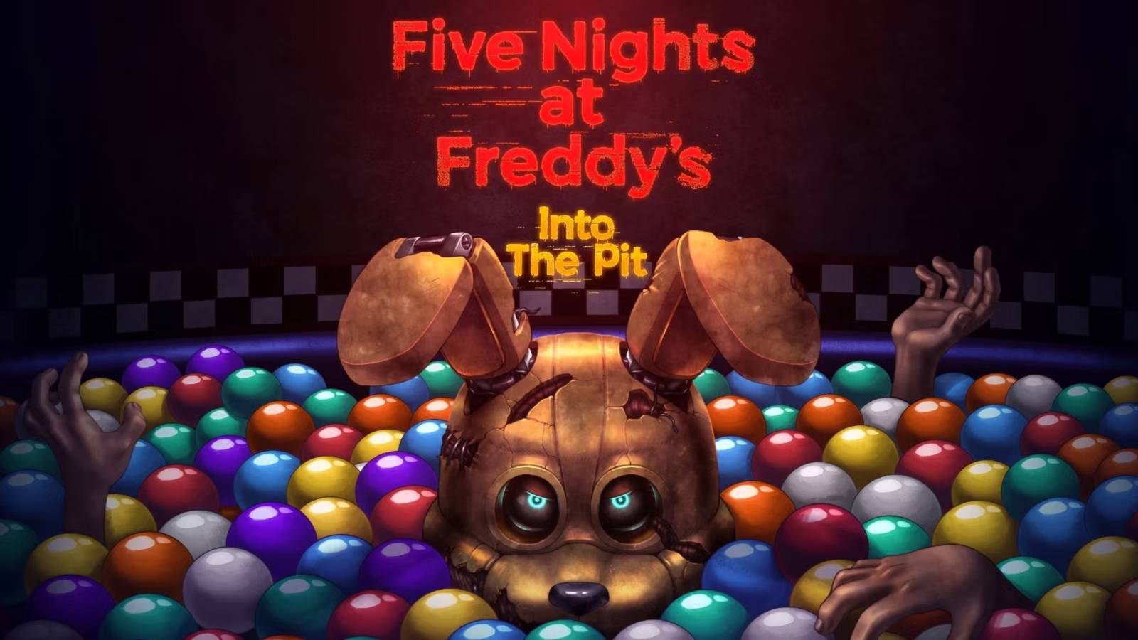 1600x900 Five Nights at Freddy's: Into the Pit Review