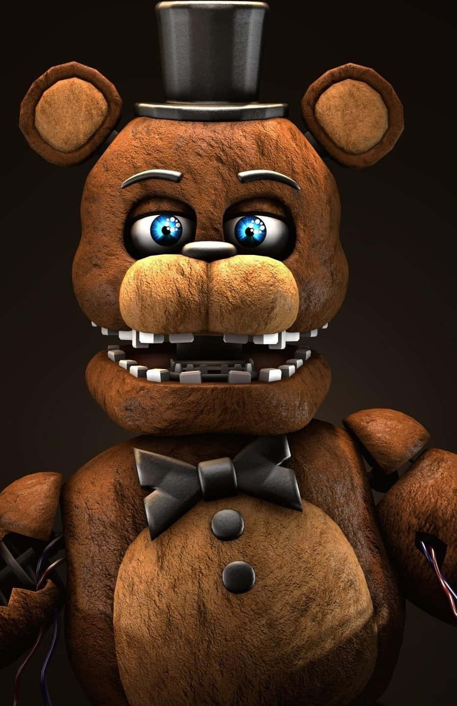 933x1440 Download Five Nights At Freddys Freddy iPhone Wallpaper