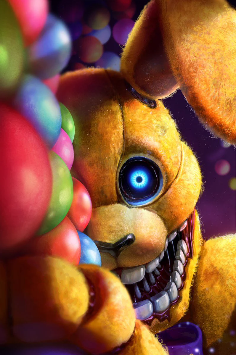 797x1200 Five Nights at Freddy's Alerts on X: ScottGames has just shared a new Into the Pit artwork by the legendary Snartles! / X
